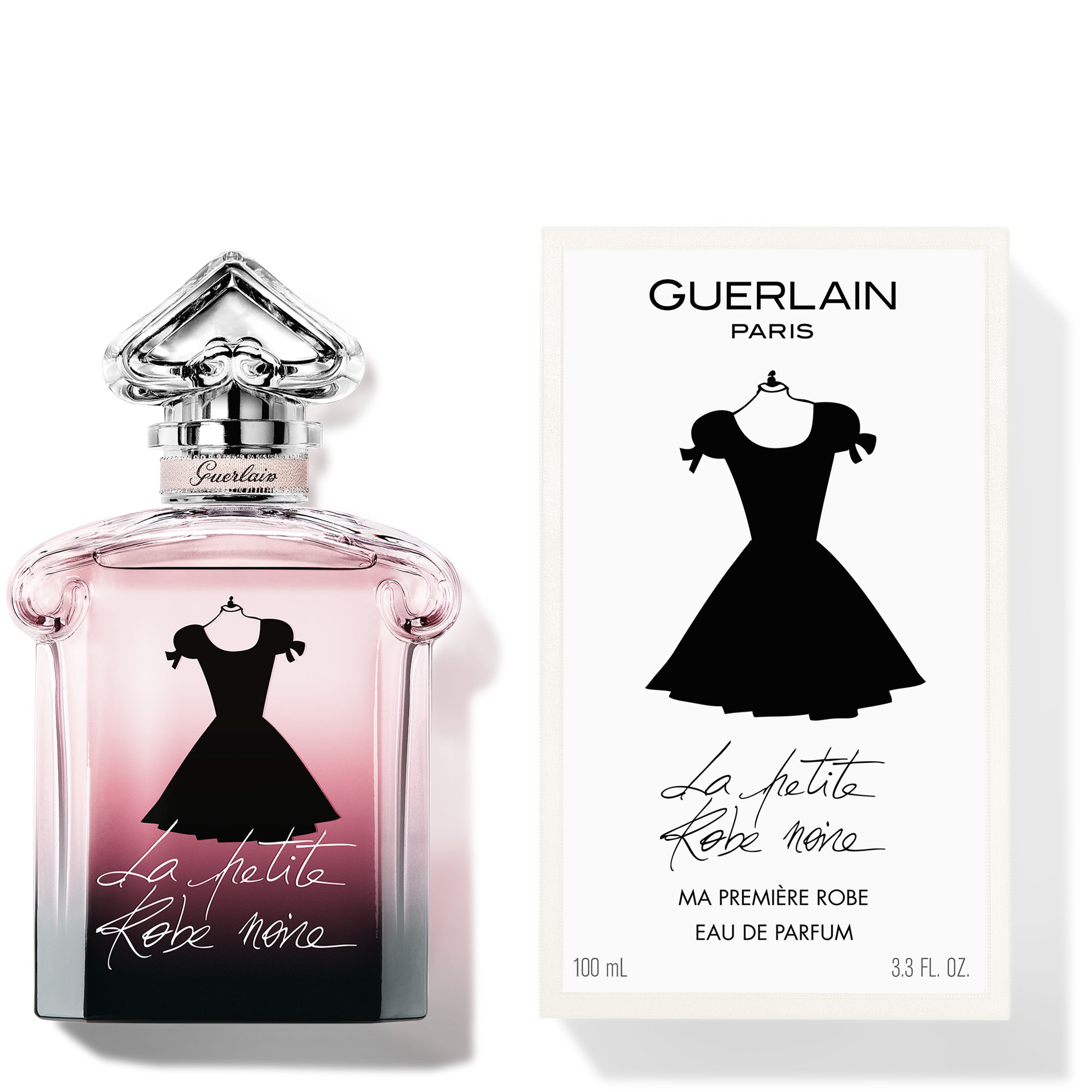 GUERLAIN La Petite Robe Noire Eau De Parfum Intense 100ml