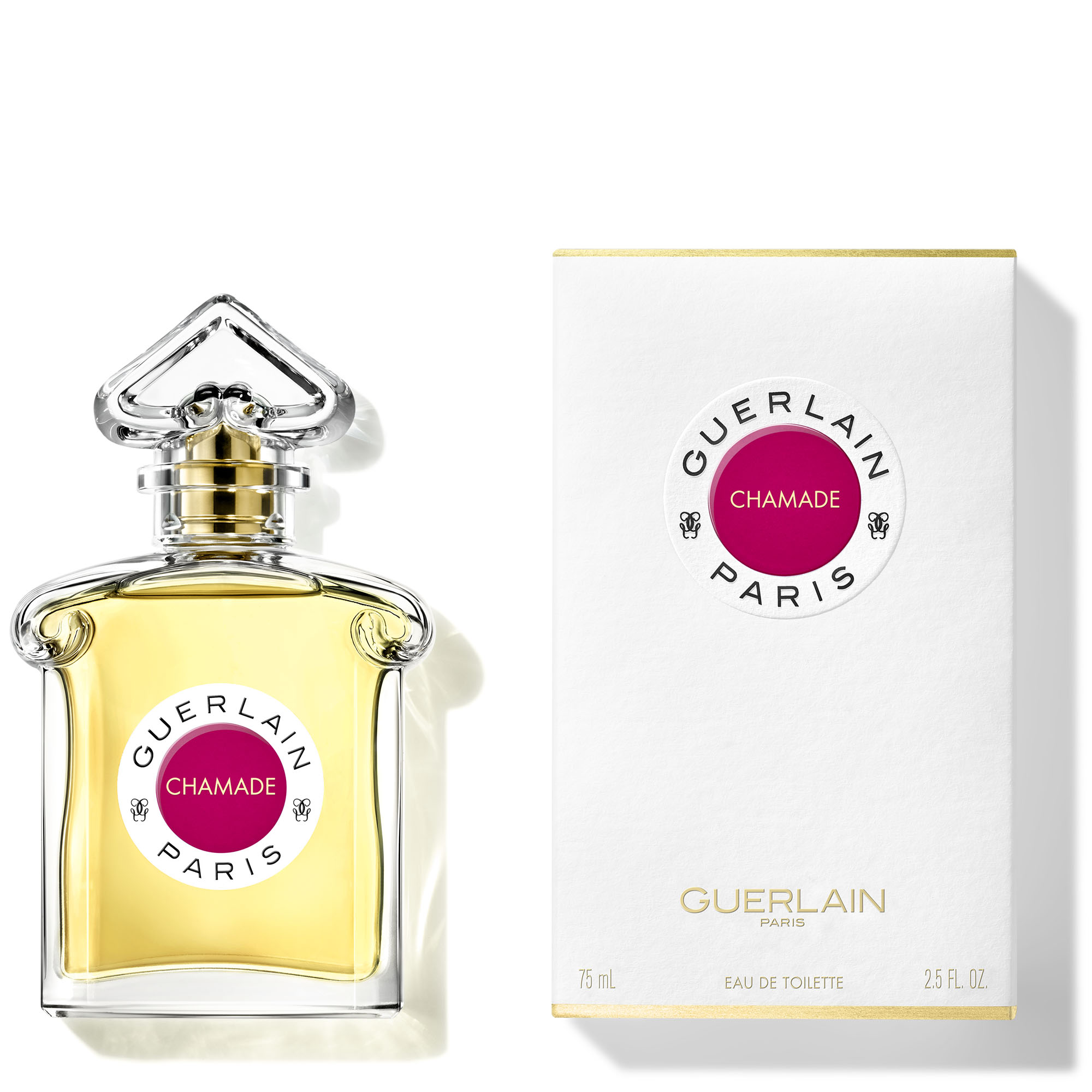 Chamade Perfume for Women by Guerlain | FragranceX.com