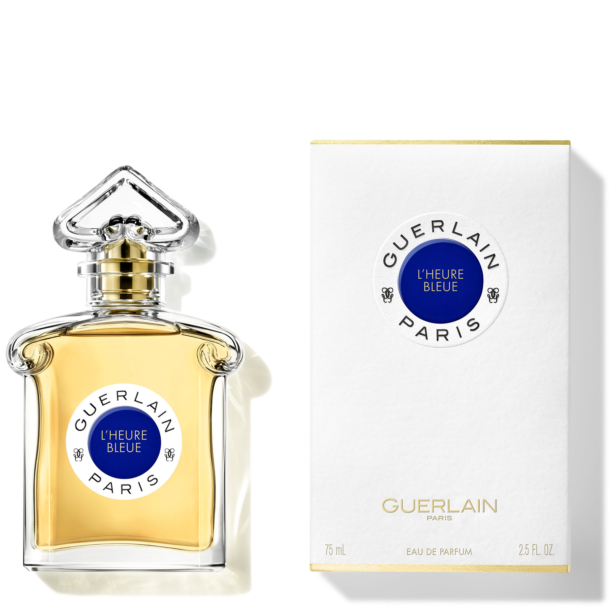 GUERLAIN Les Légendaires L'Heure Bleue Eau de Parfum 75ml