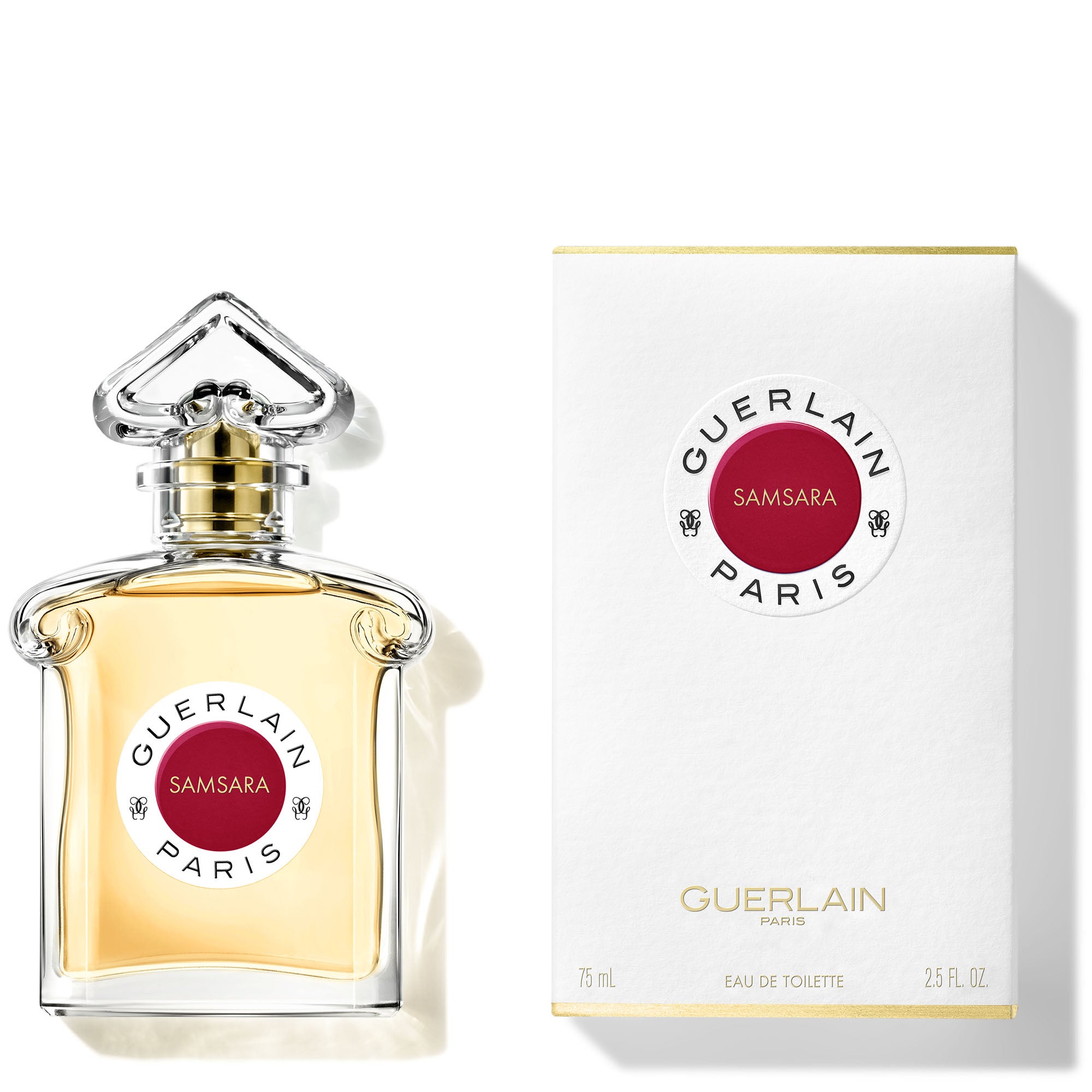 GUERLAIN Les Légendaires Samsara Eau de Toilette 75ml | Cult Beauty