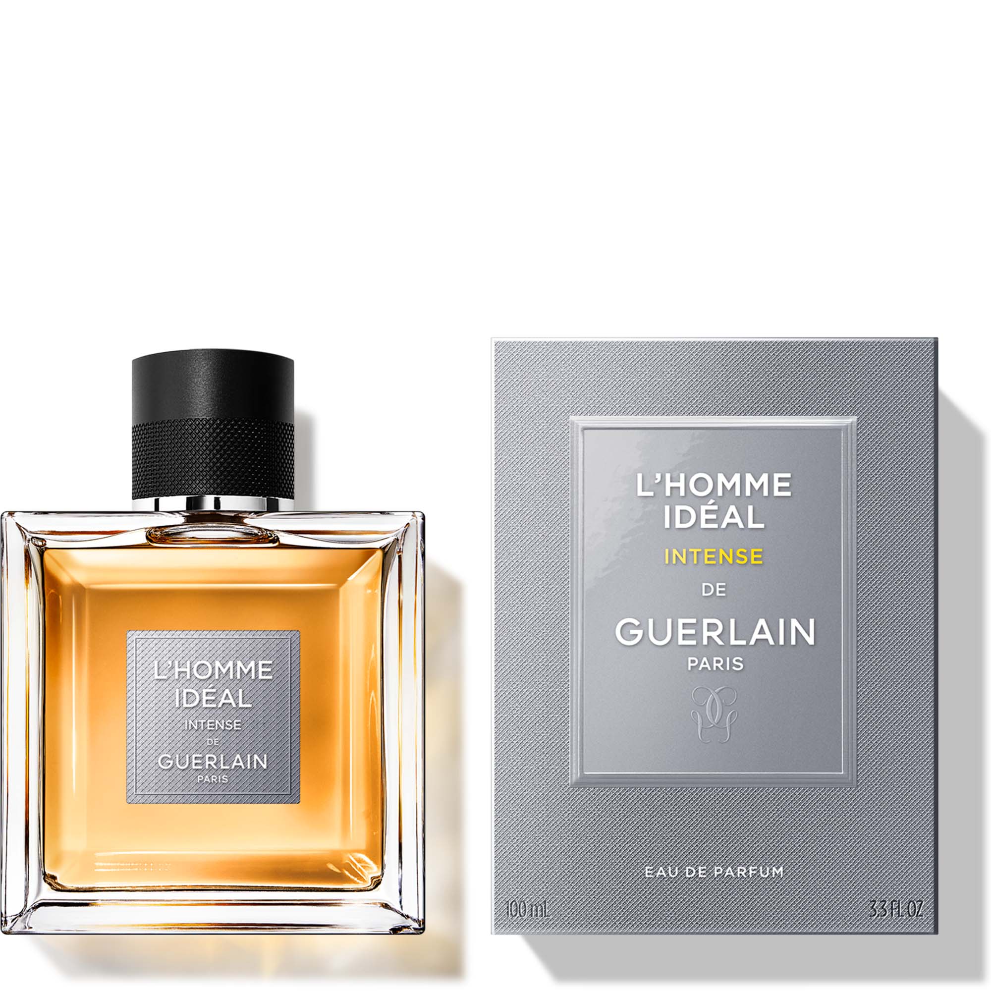 GUERLAIN L'Homme Idéal L'Intense Eau de Parfum 100ml | LOOKFANTASTIC
