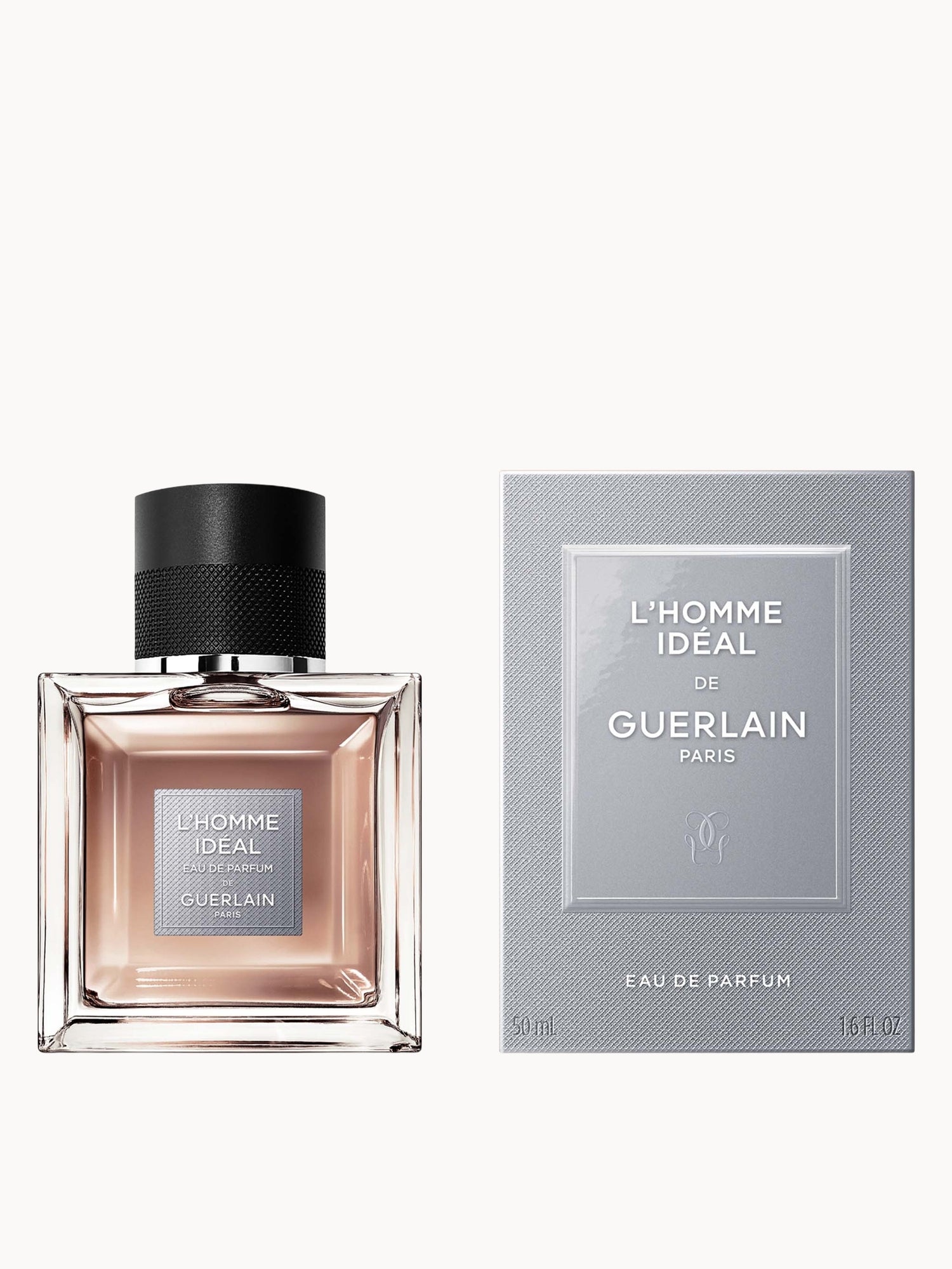GUERLAIN L'Homme Idéal Eau De Parfum 50ml | LOOKFANTASTIC GUERLAIN L'Homme Idéal Eau De Parfum 50ml | LOOKFANTASTIC