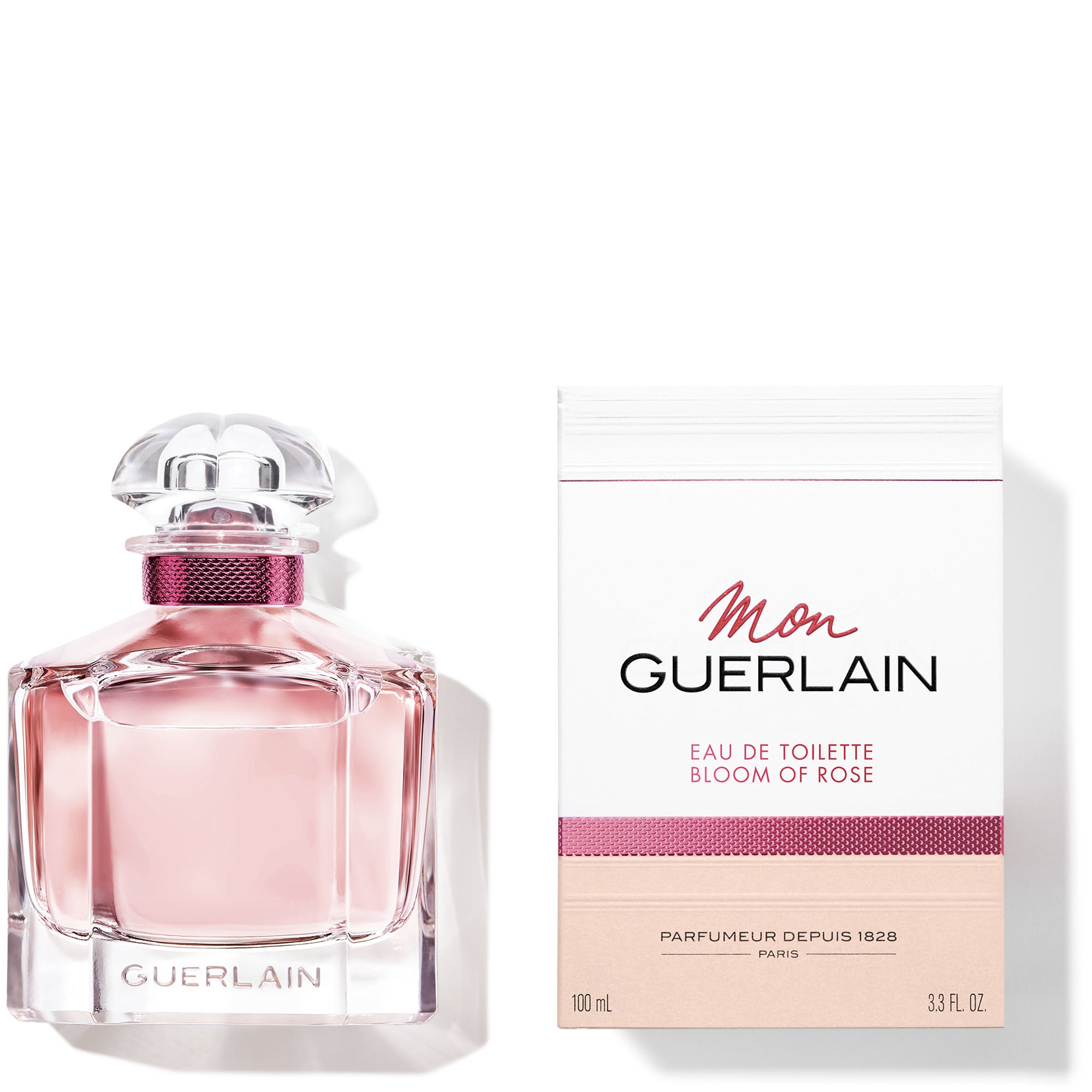 GUERLAIN Mon GUERLAIN Bloom Of Rose Eau de Toilette 100ml