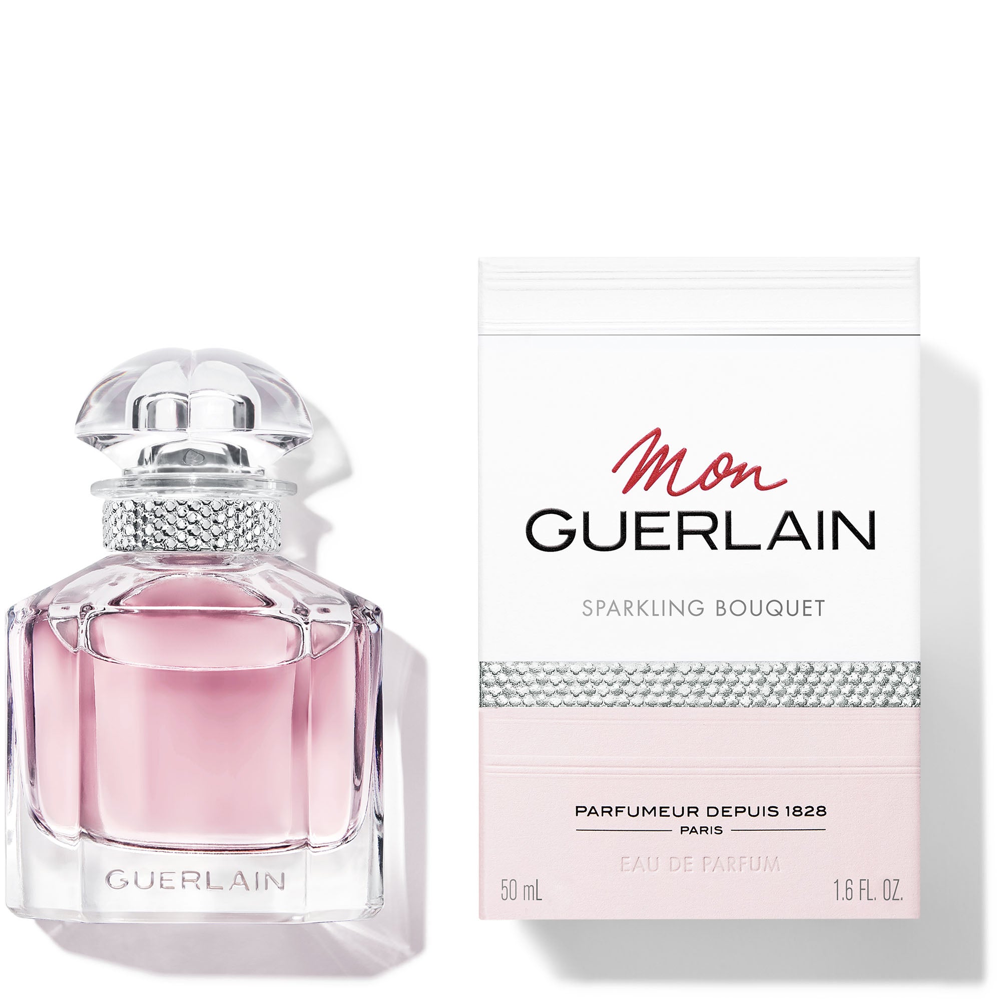 GUERLAIN Sparkling Bouquet 香水 GUERLAIN Mon Guerlain Sparkling Bouquet Eau de Parfum 100ml | Cult