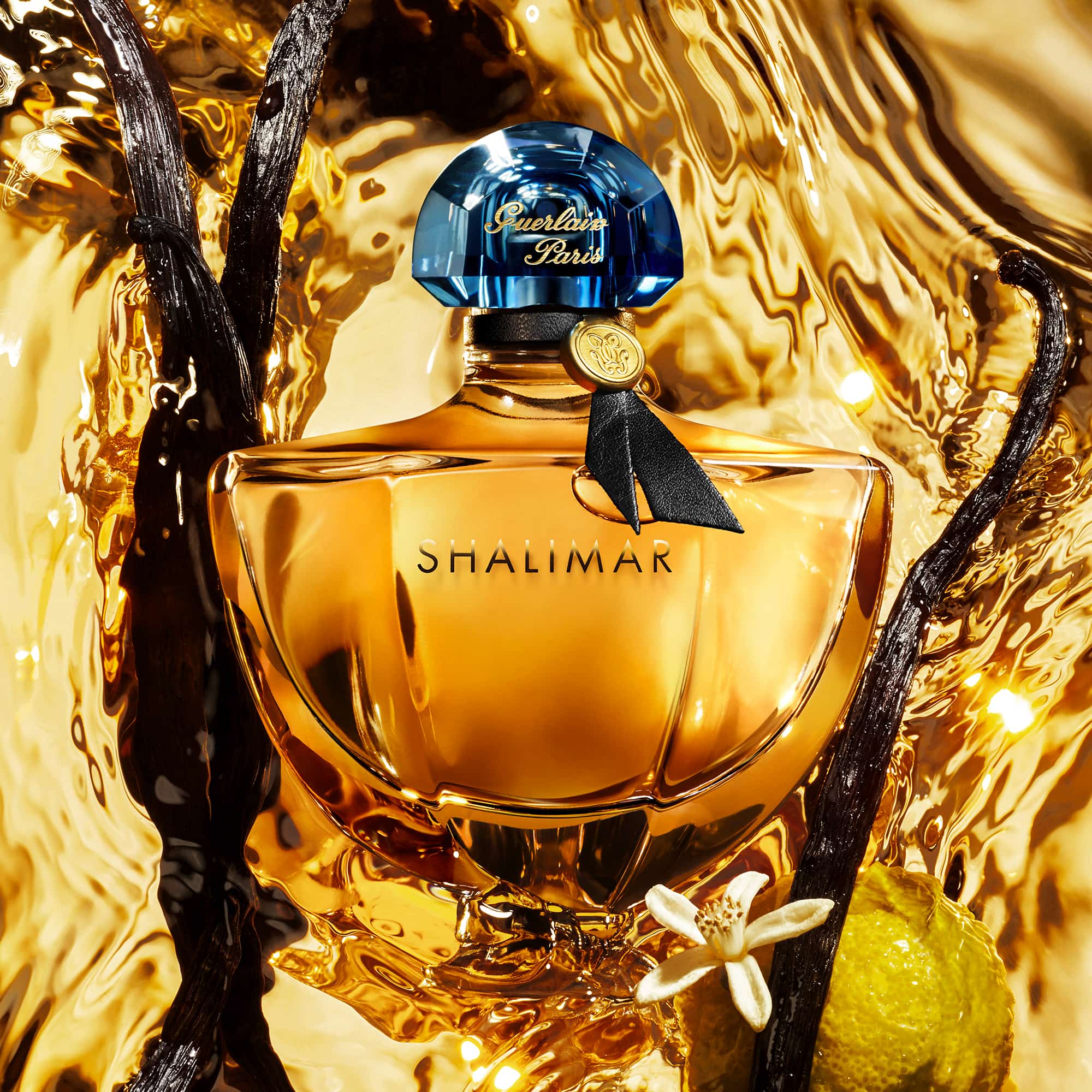 GUERLAIN Shalimar Eau De Parfum 50ml | LOOKFANTASTIC