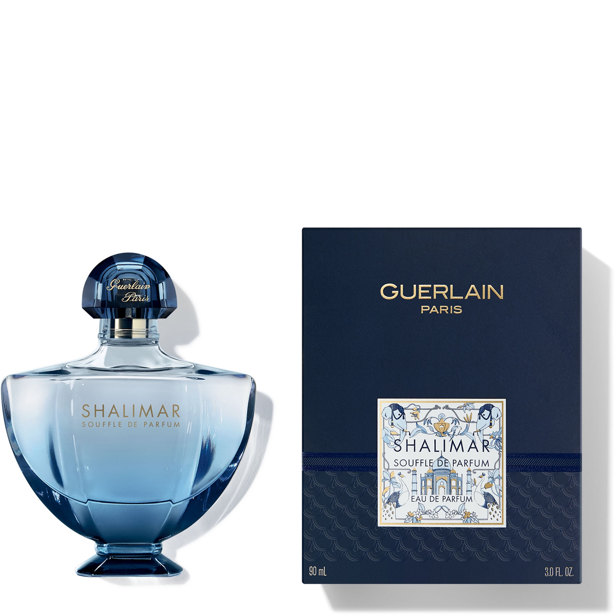 GUERLAIN Shalimar Souffle De Parfum Eau De Parfum 90ml