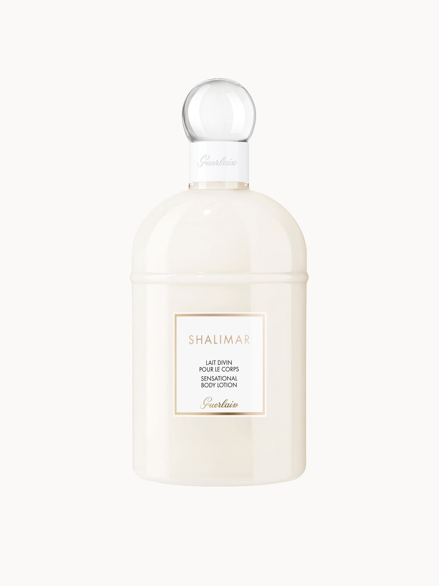 GUERLAIN GUERLAIN Shalimar Sensational Body Lotion 200ml