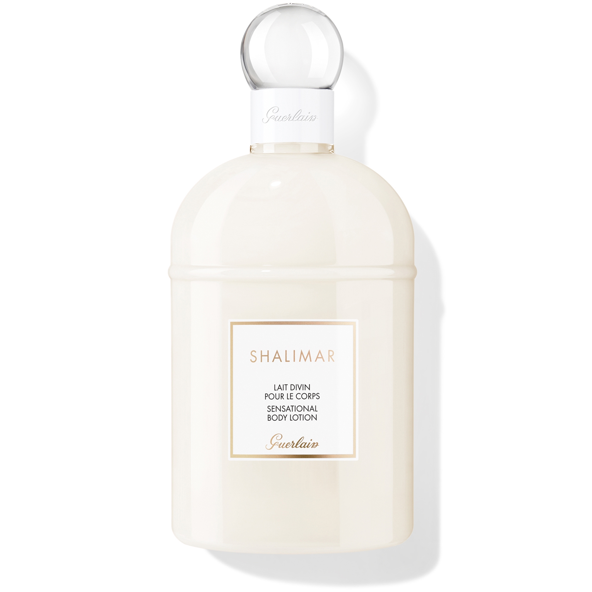 cult GUERLAIN Shalimar Sensational Body Lotion 200ml