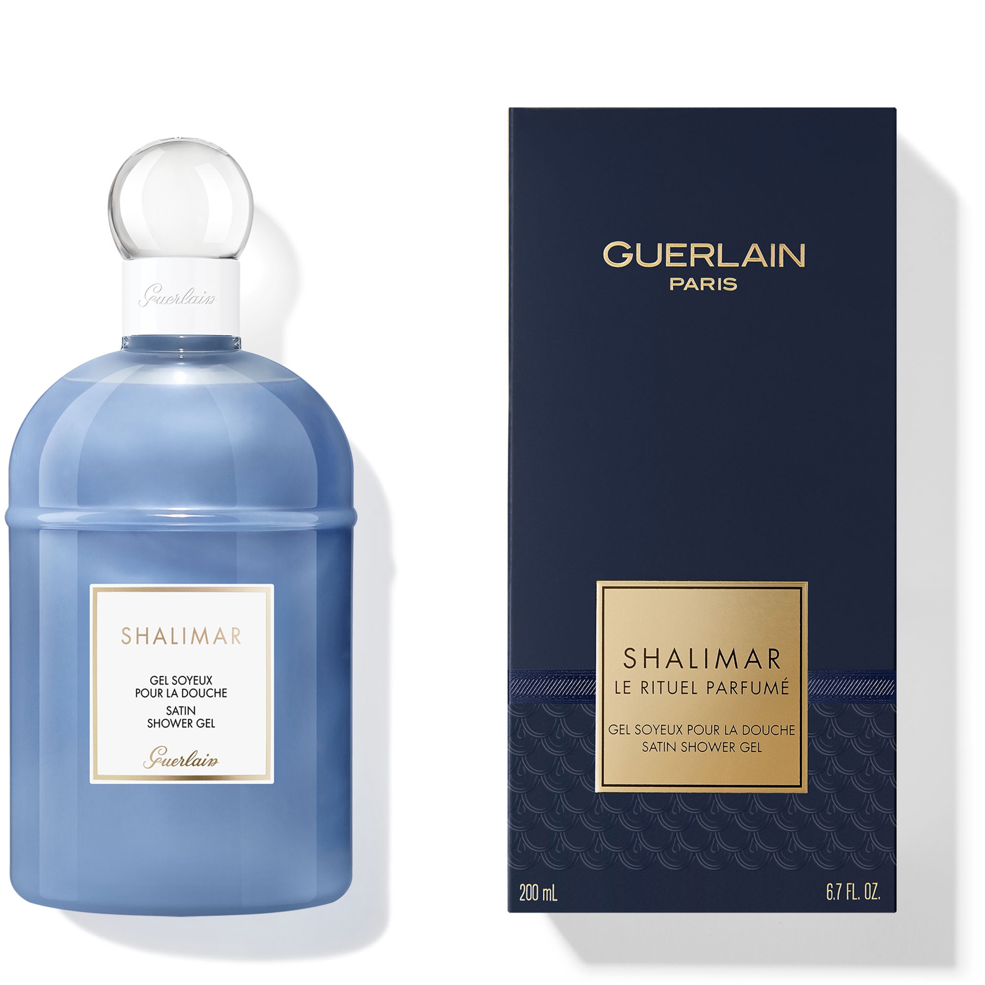 GUERLAIN SHALIMAR ボディクリーム 200ml Guerlain SHALIMAR body lotion - Fragrance Vault in Tahoe – F