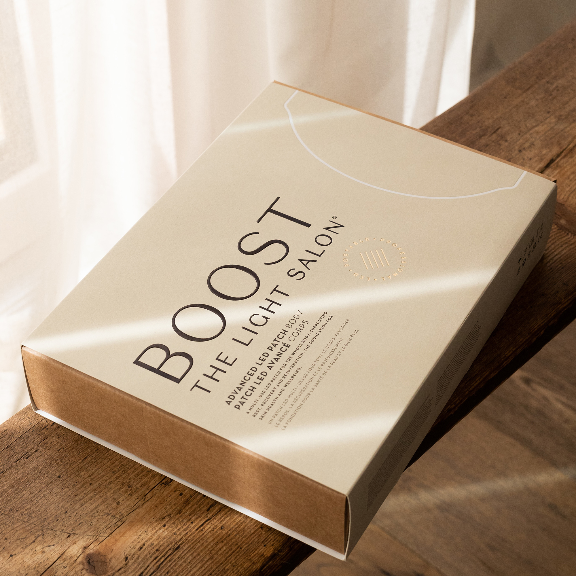 The Light Salon Boost LED Patch | Cult Beauty