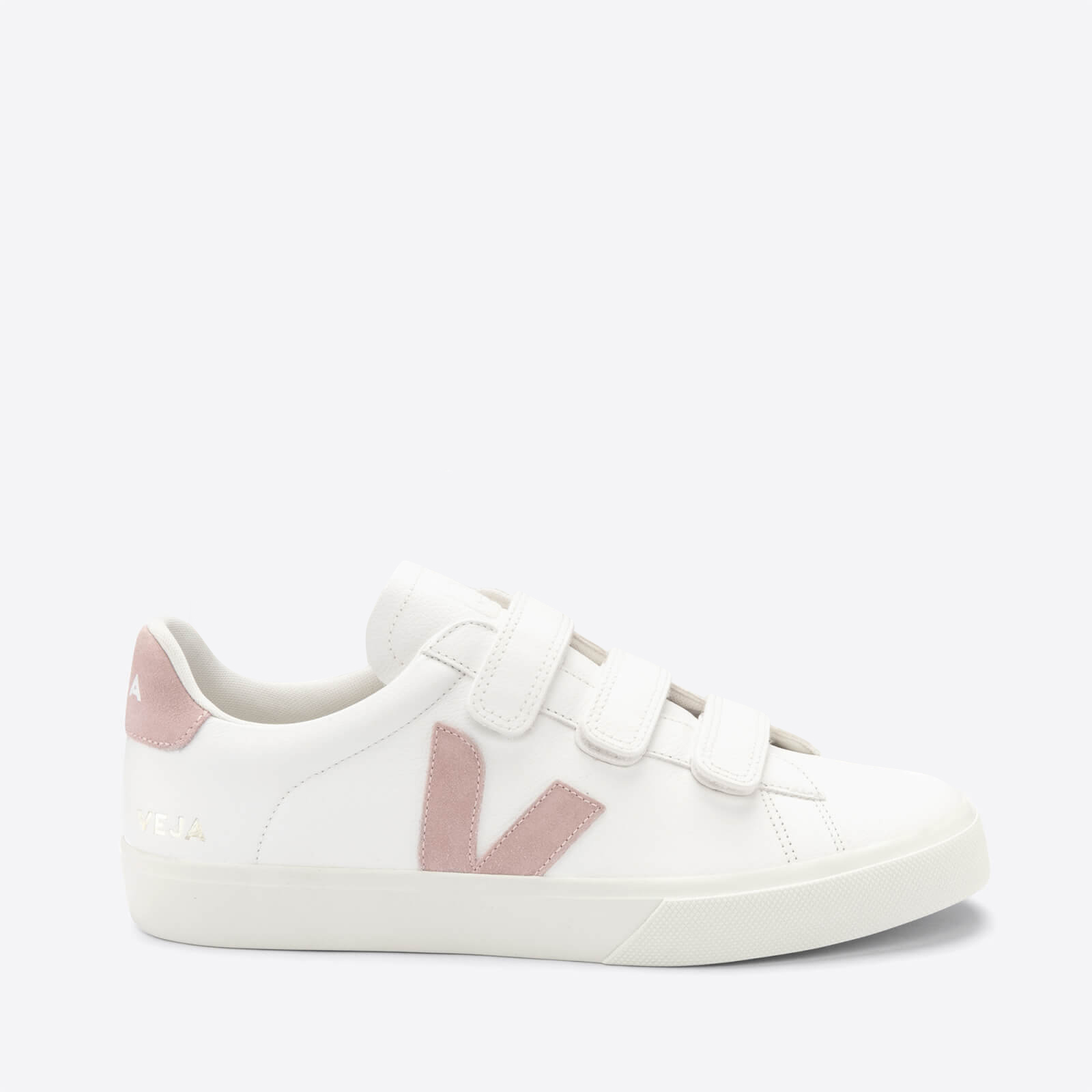 Veja Recife Chrome-Free Leather Trainers - UK 3 | Allsole