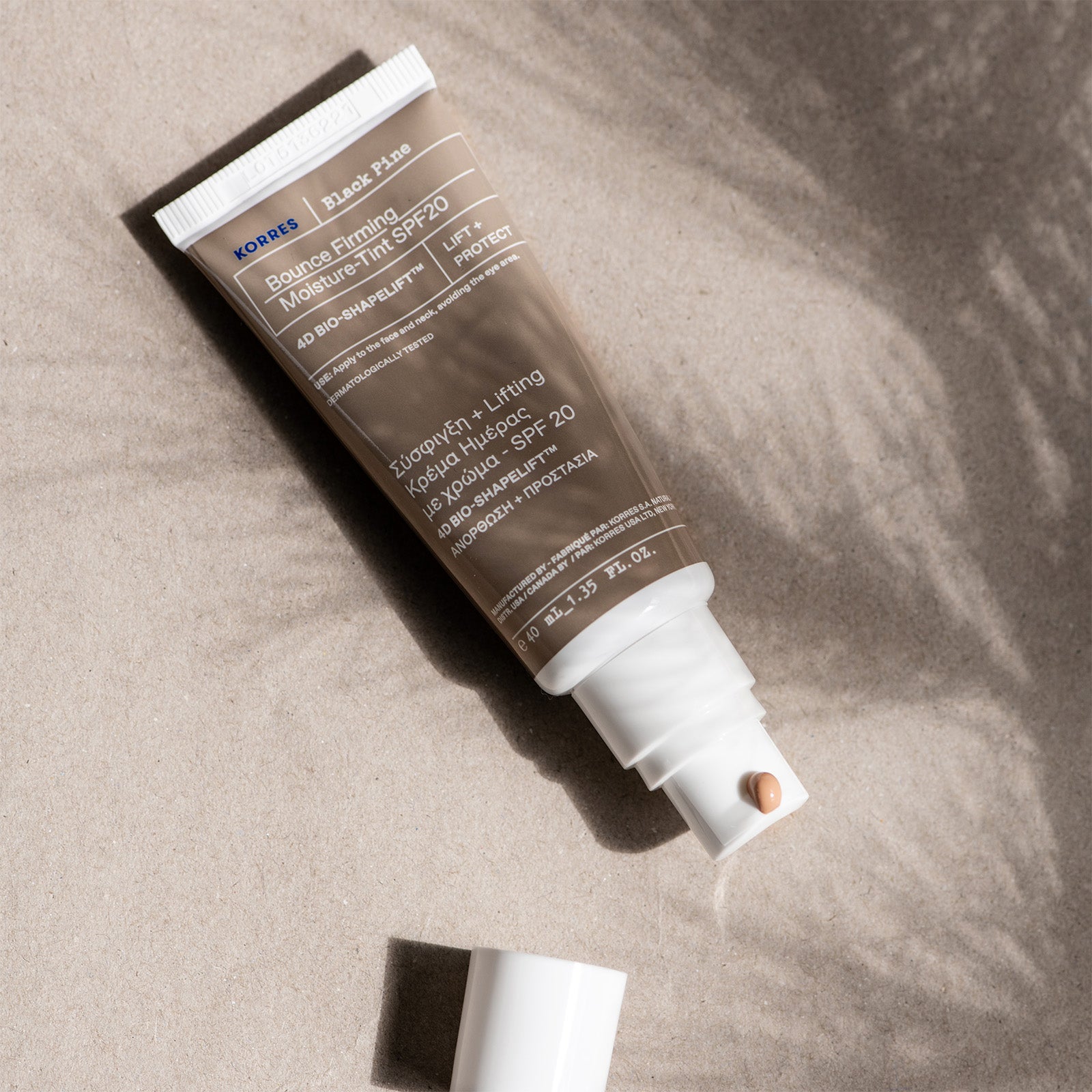 Korres 4D BioShapeLift Bounce Firming Moisturiser