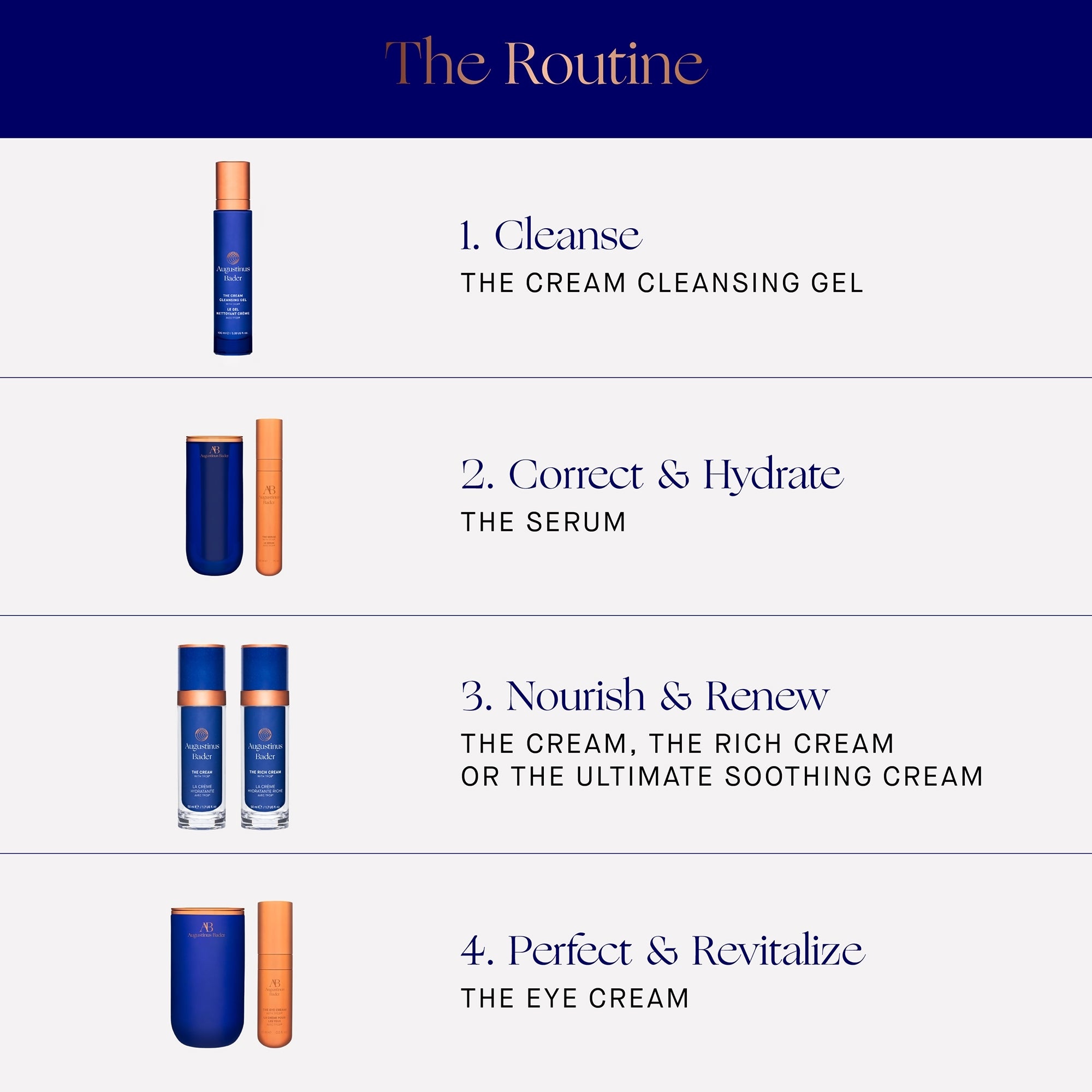 Augustinus Bader The Cream 30ml | Dermstore