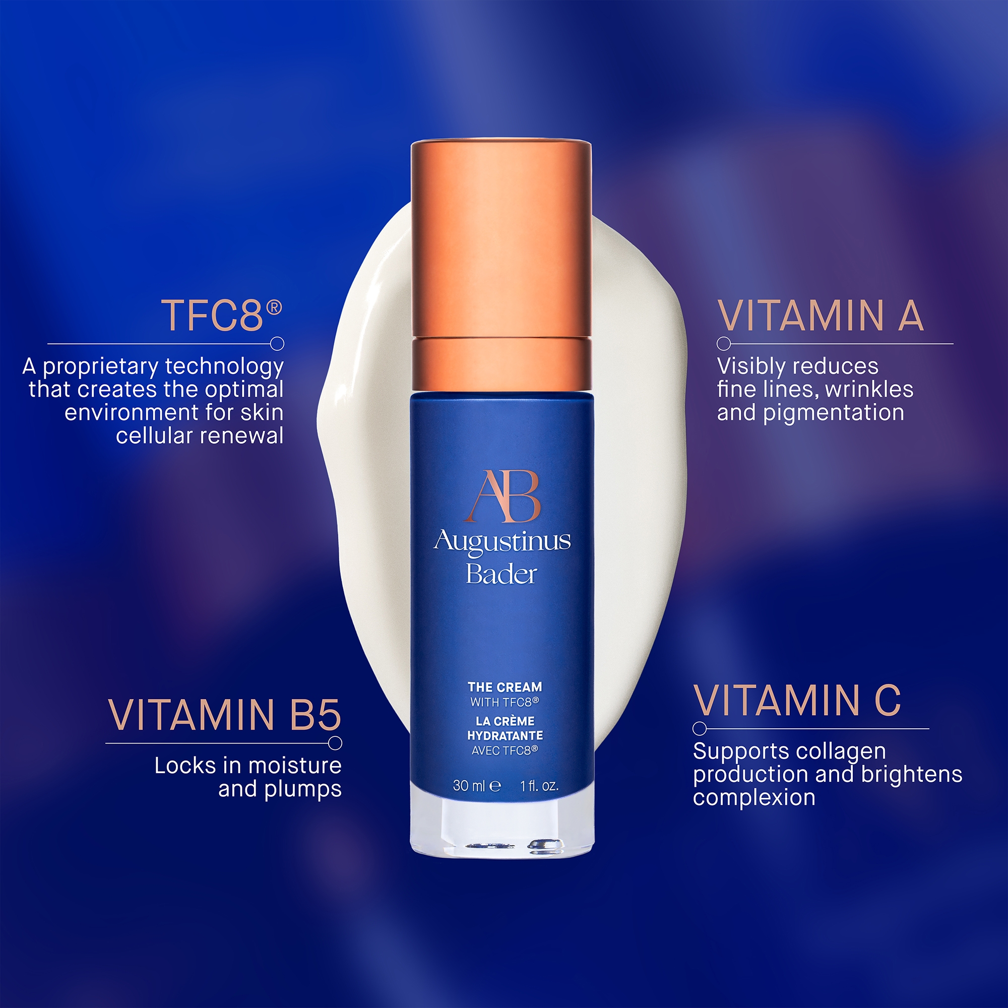 Augustinus Bader The Cream 100ml | Cult Beauty