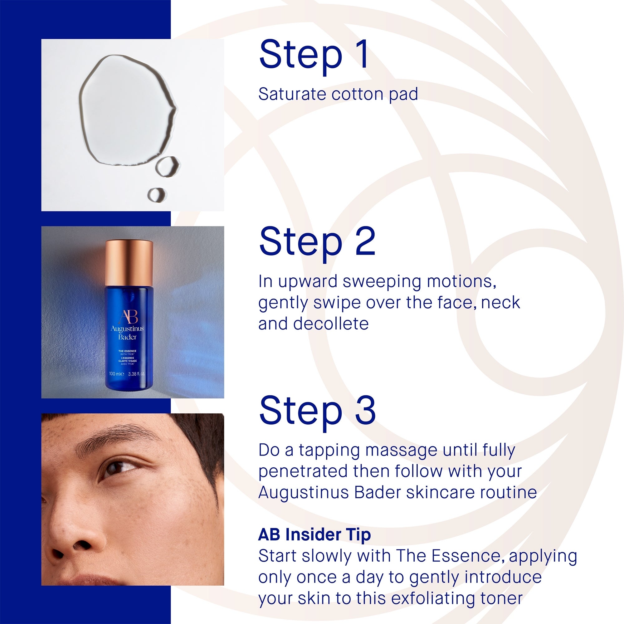Augustinus Bader The Essence 100ml | Dermstore