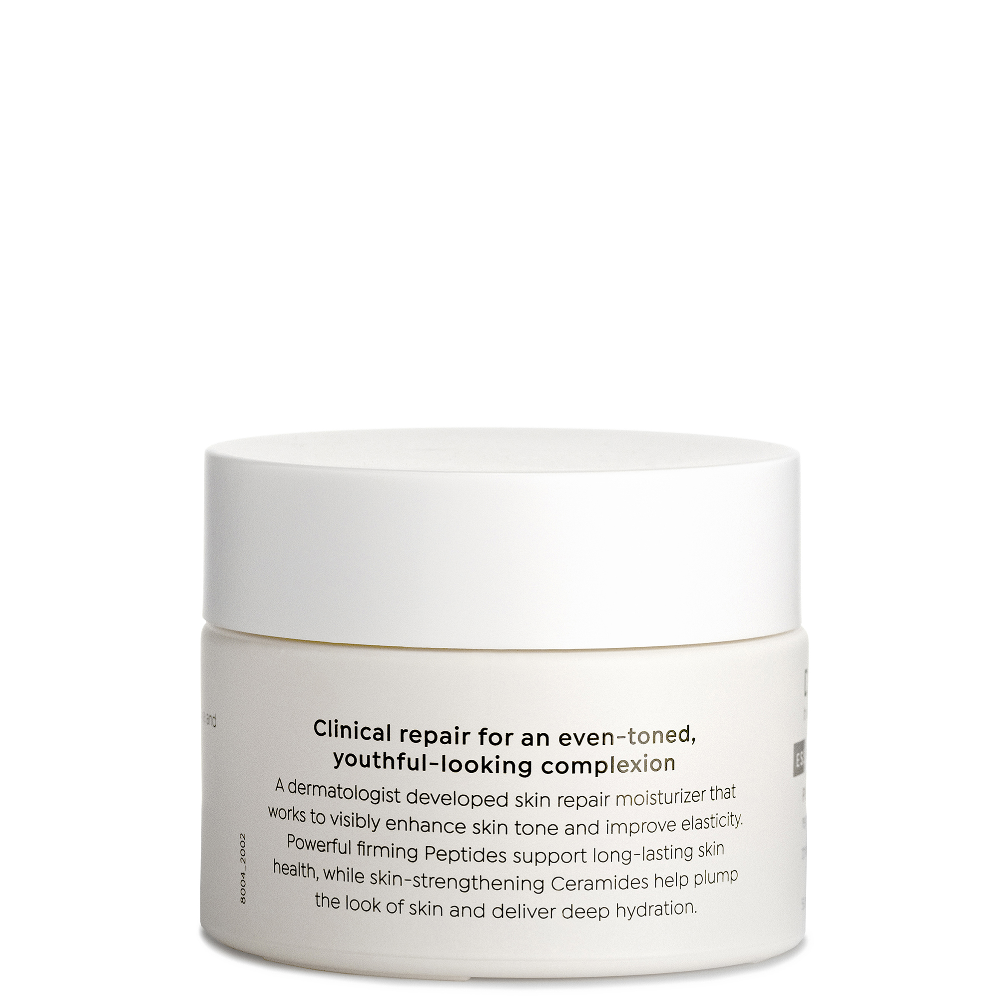 Dr. Zenovia Peptide and Ceramide Repairing Moisturiser 50ml