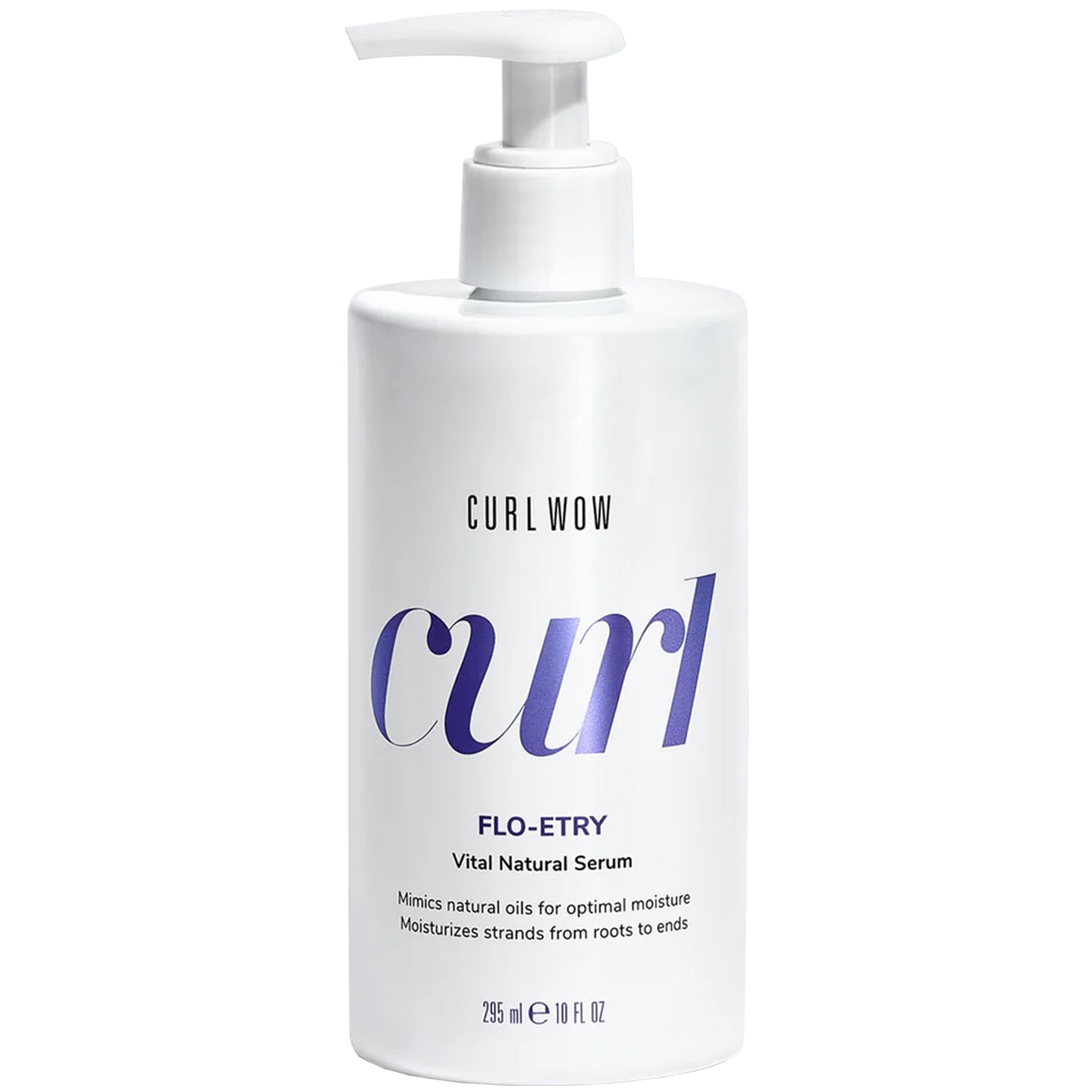 cult Color Wow Curl Wow FLO-ETRY Vital Natural Supplement 295ml