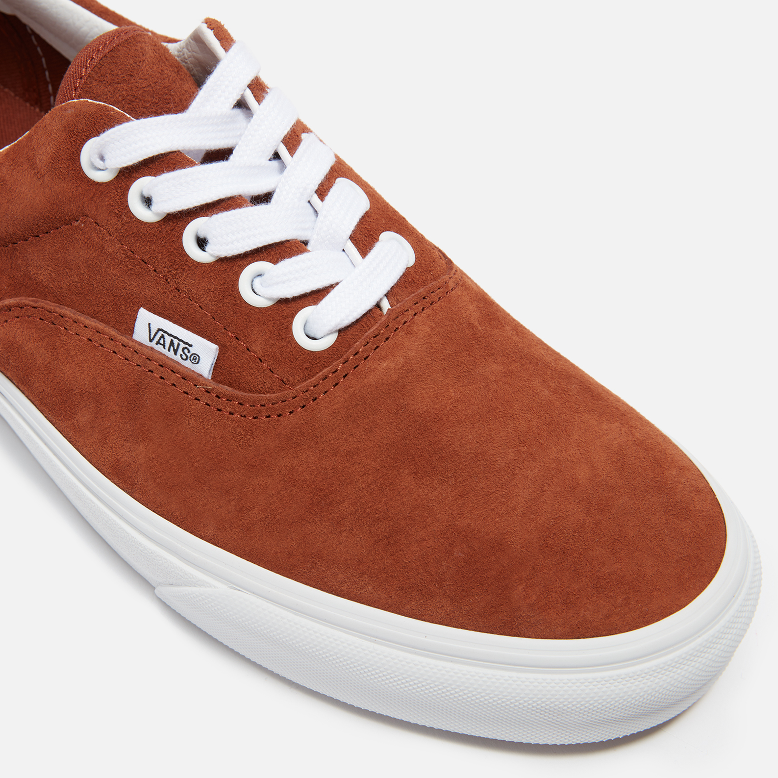 Vans suede sale authentic pro