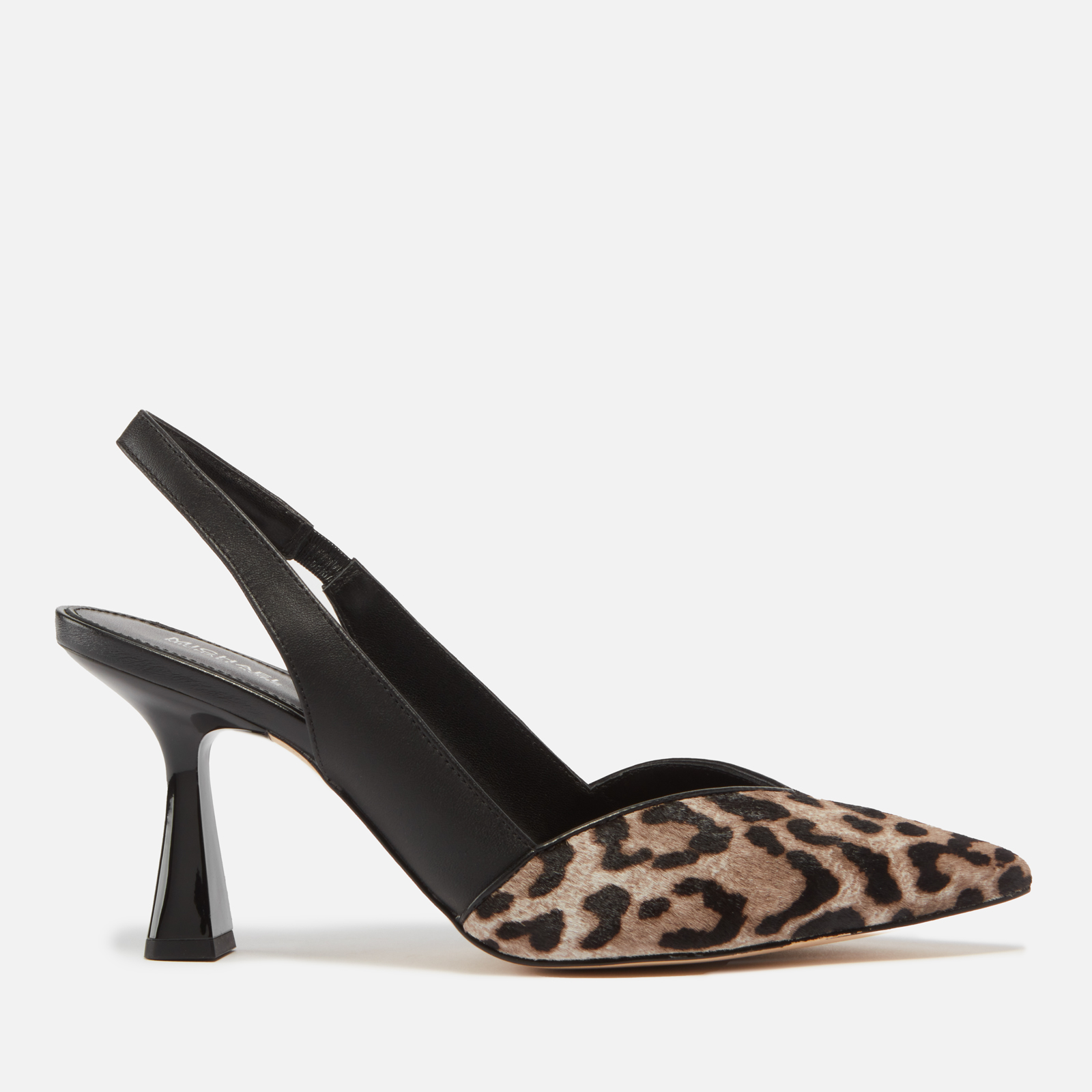 MICHAEL Michael Kors Women's Chelsea Leather Slingback Pumps | Allsole