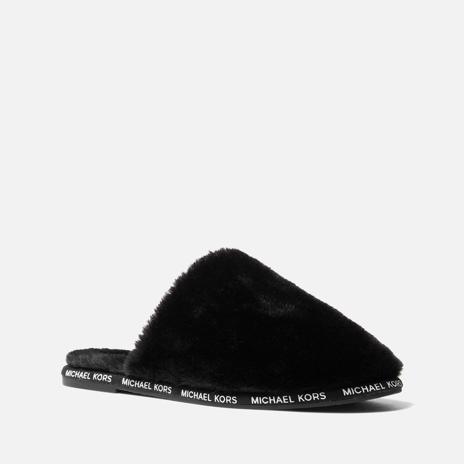 Michael kors deals slippers on sale