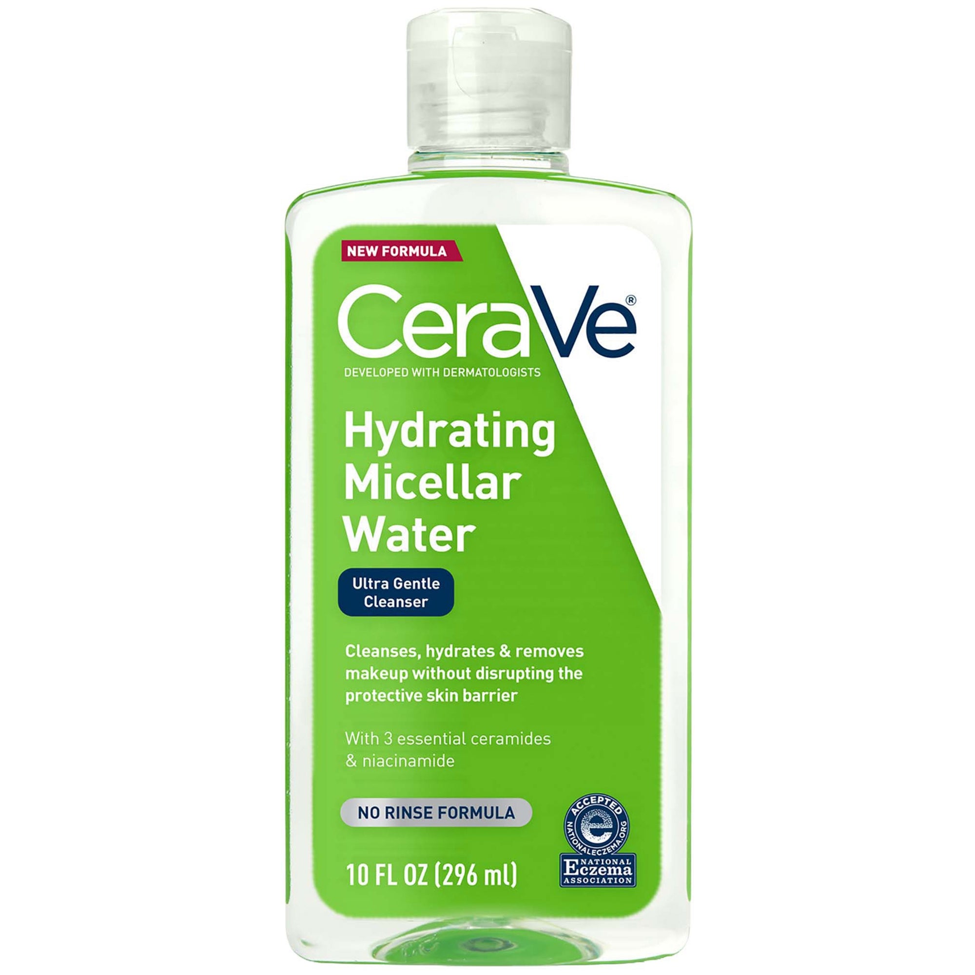 CeraVe Hydrating Micellar Water (10 fl. oz.) | Dermstore