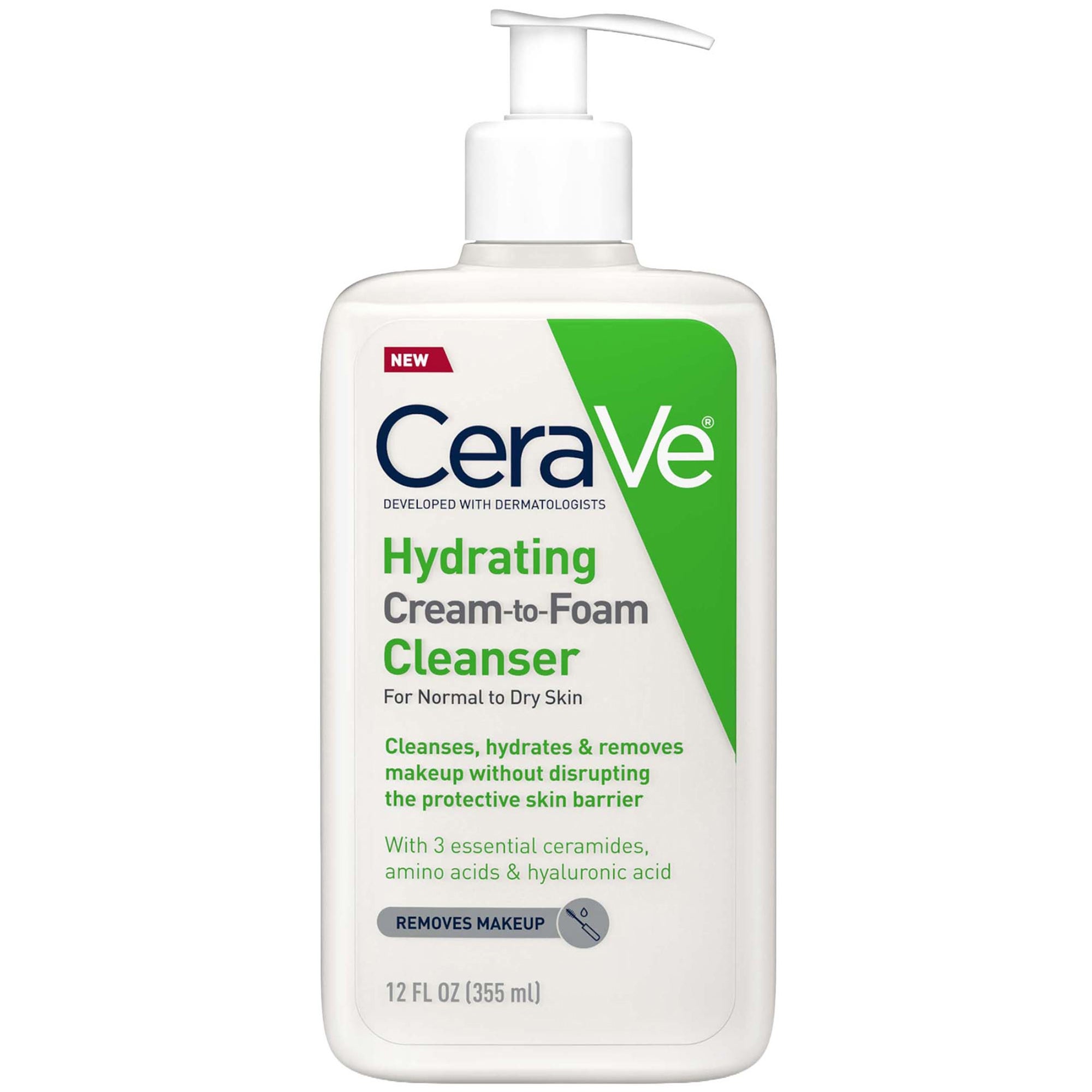 CeraVe Hydrating Cleanser