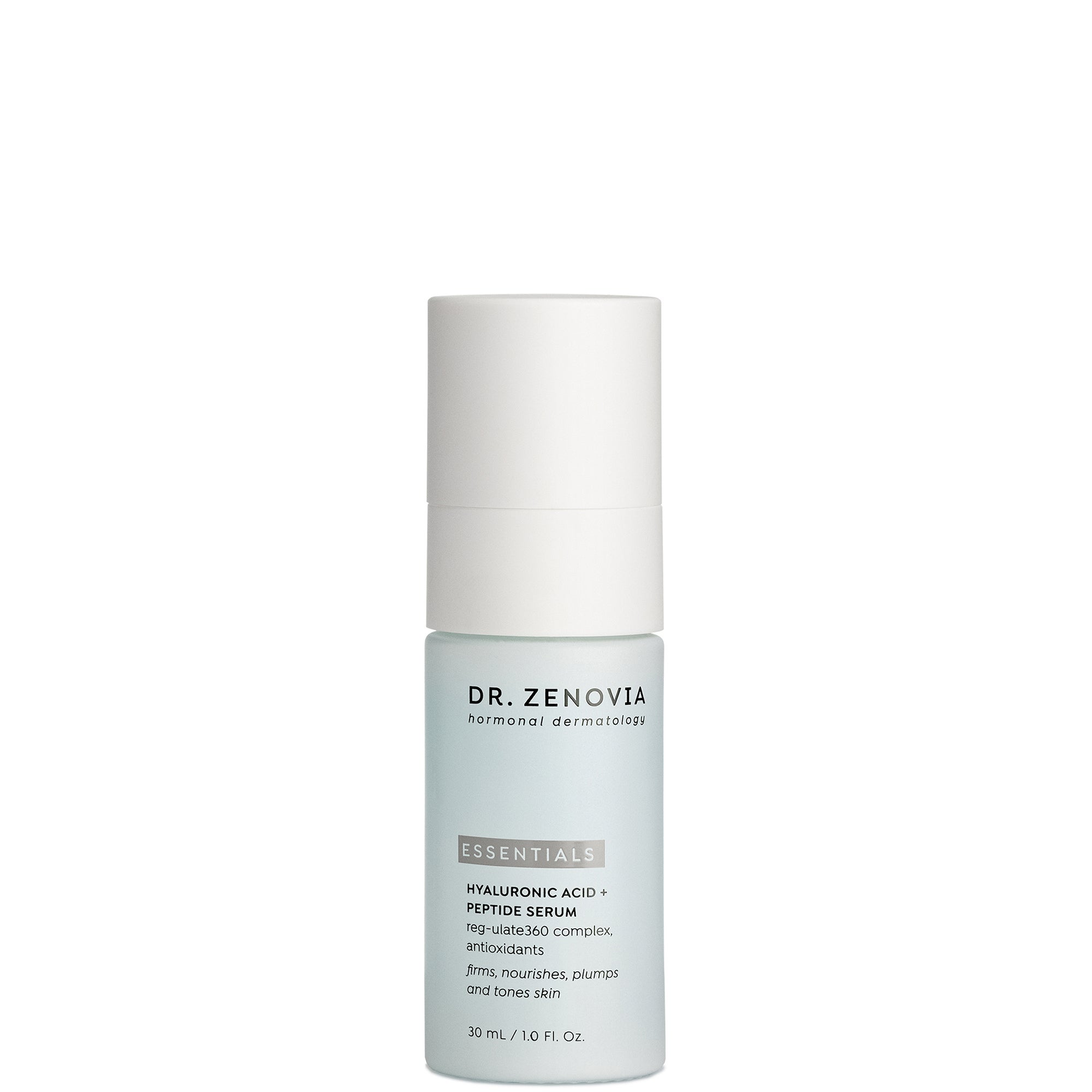Dr. Zenovia Hyaluronic Acid and Peptide Serum 30ml | Dermstore