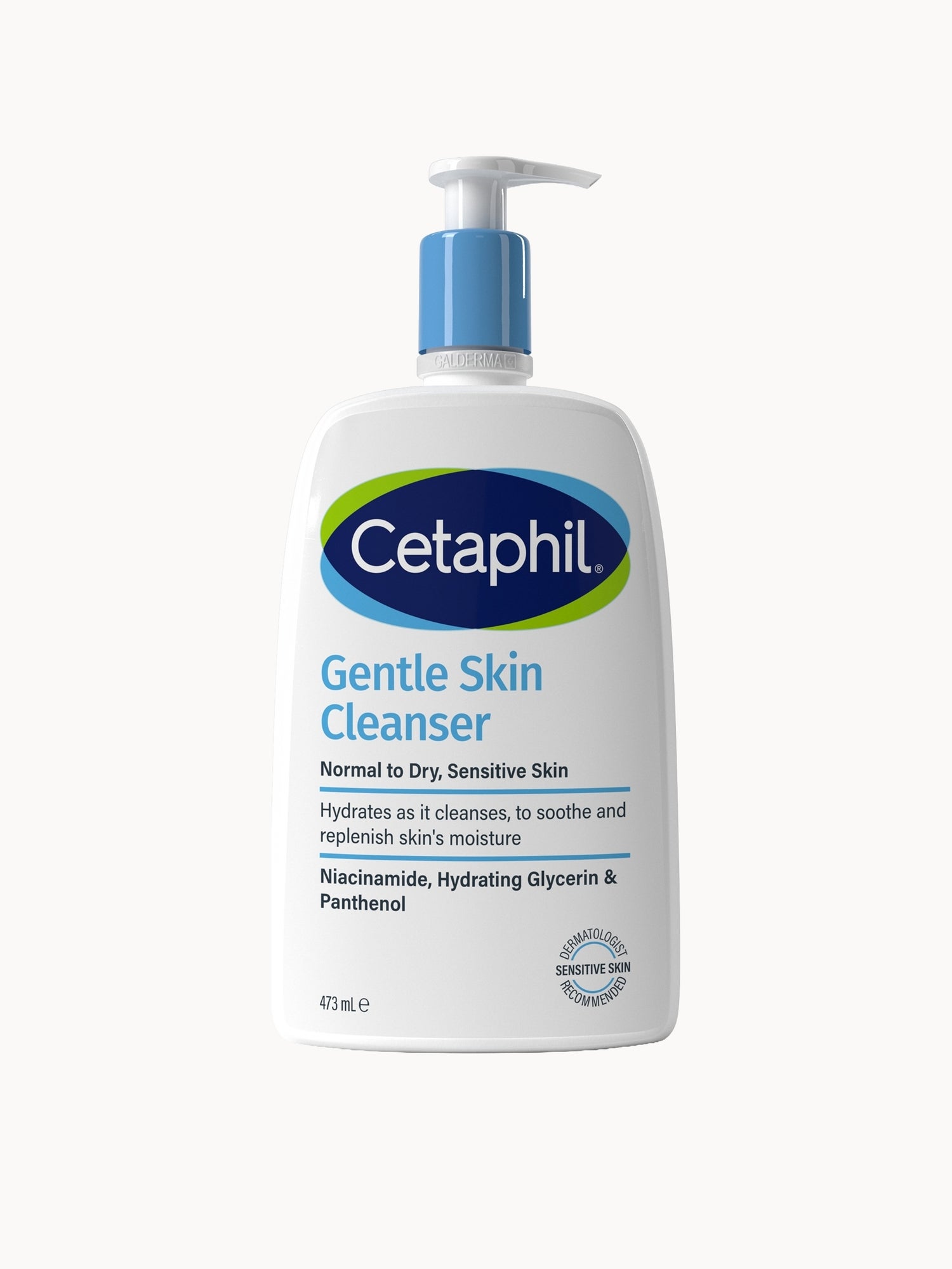 Cetaphil Gentle Skin Cleanser Wash 473ml