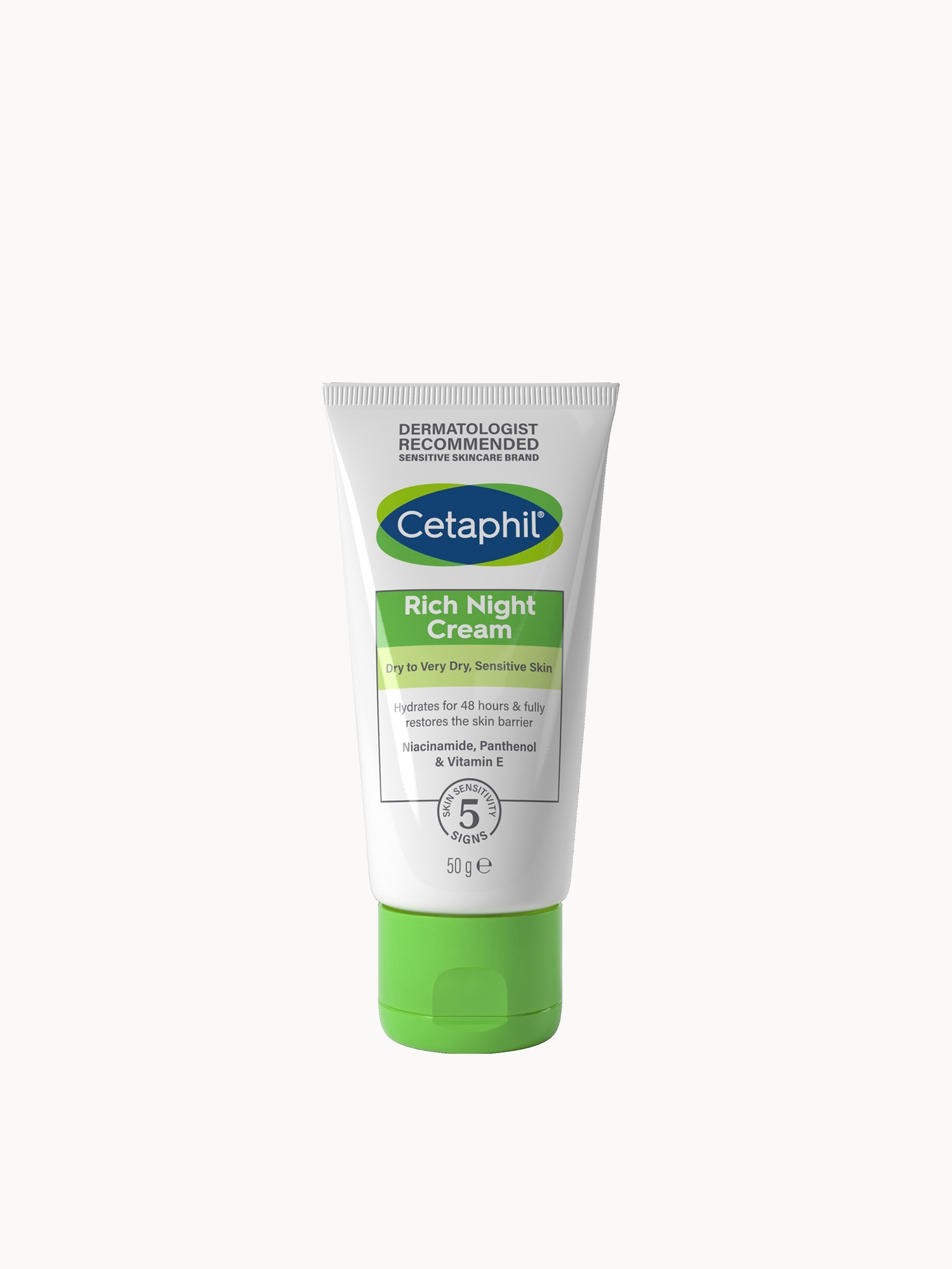 Cetaphil: Cetaphil Rich Night Cream 50g
