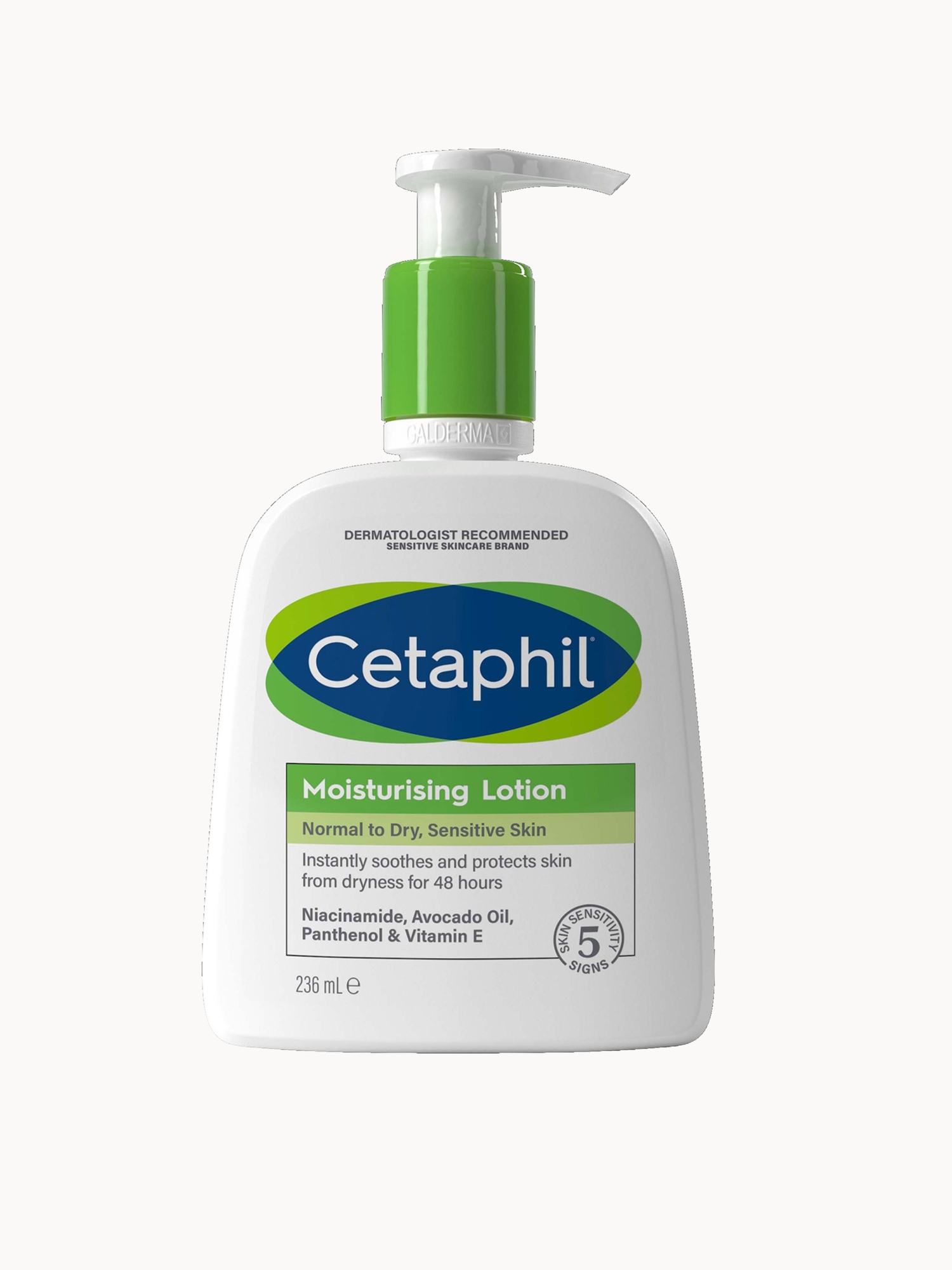 Cetaphil: Cetaphil Moisturising Lotion 236ml