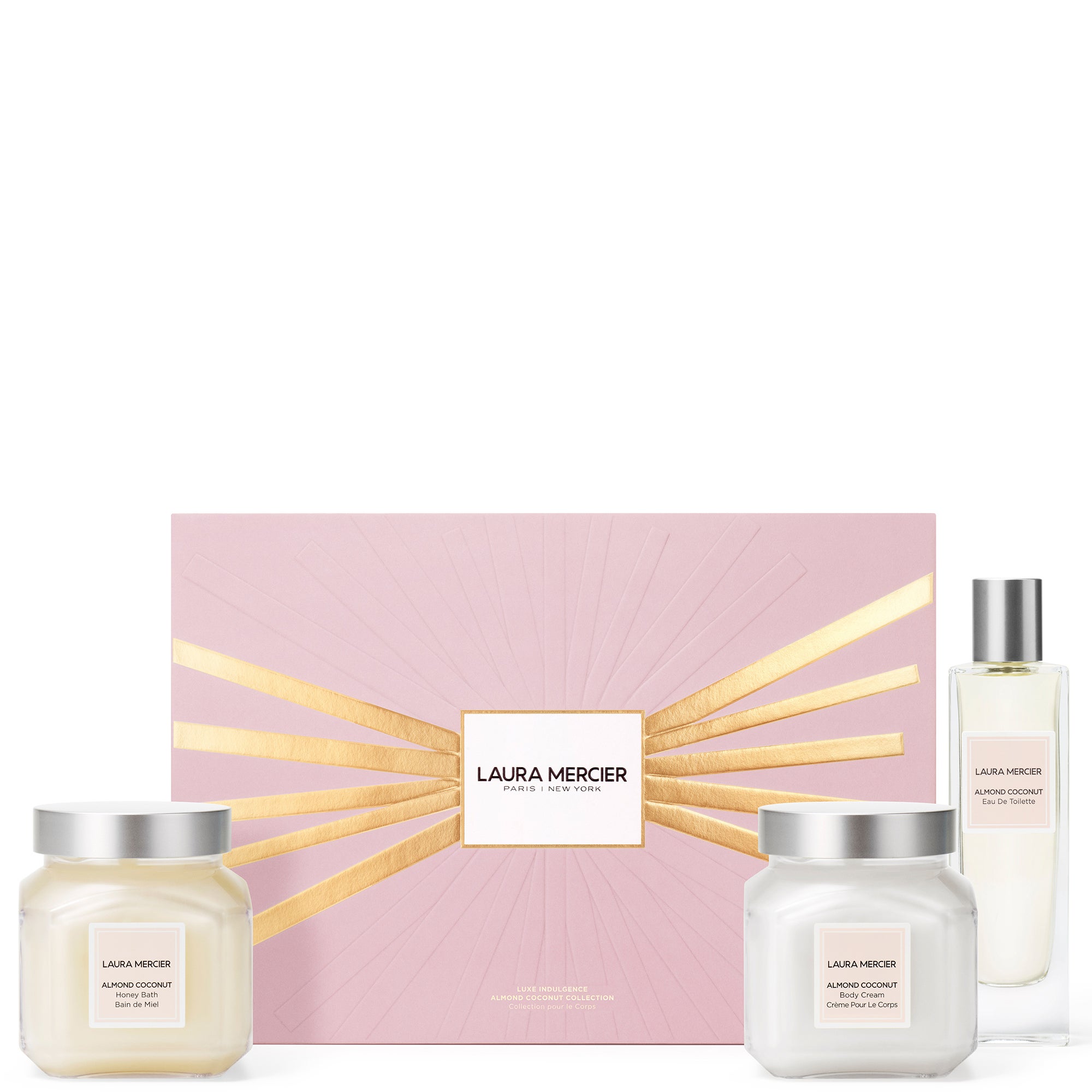 LAURA MERCIER ALMOND COCONT セラムボディクリーム Almond Coconut Serum Body Cream | Laura Mercier