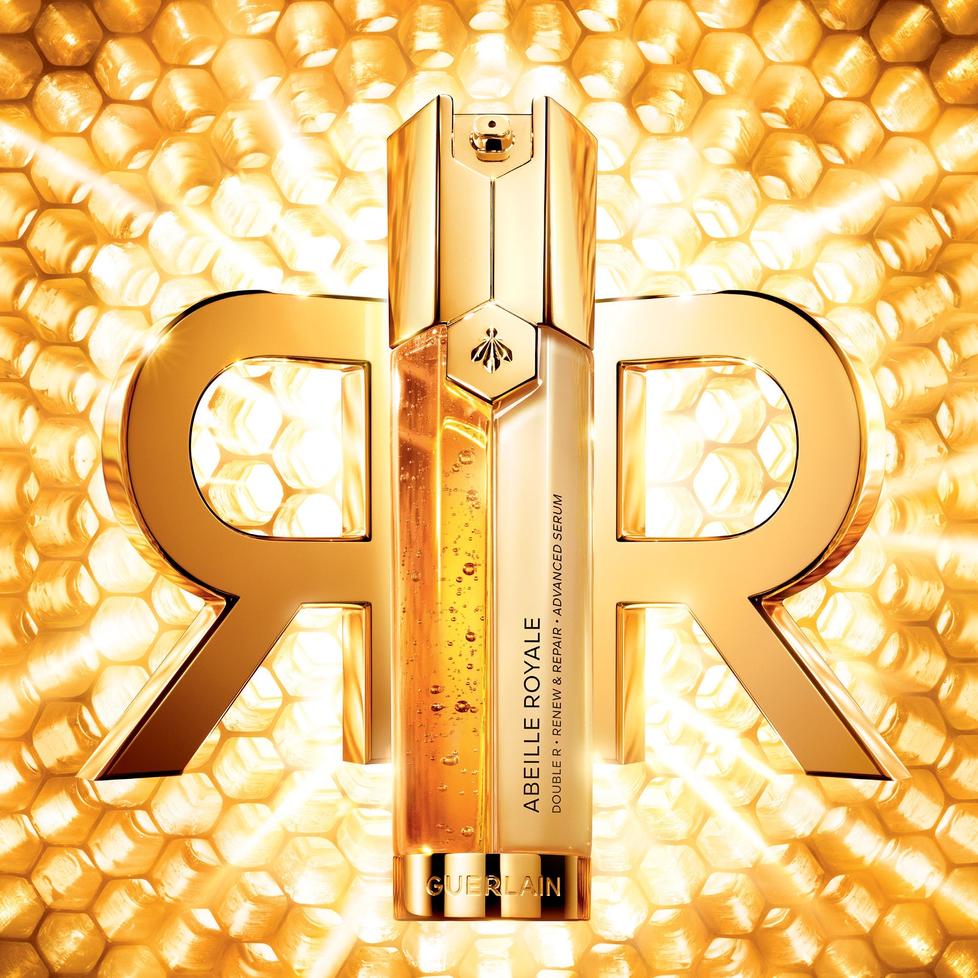 GUERLAIN Abeille Royale Double R Renew and Repair Advanced Serum