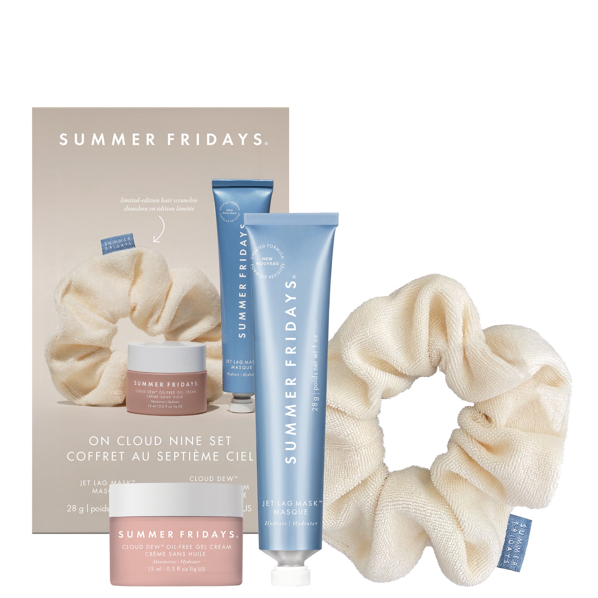 Summer Fridays On Cloud Nine Set | Cult Beauty