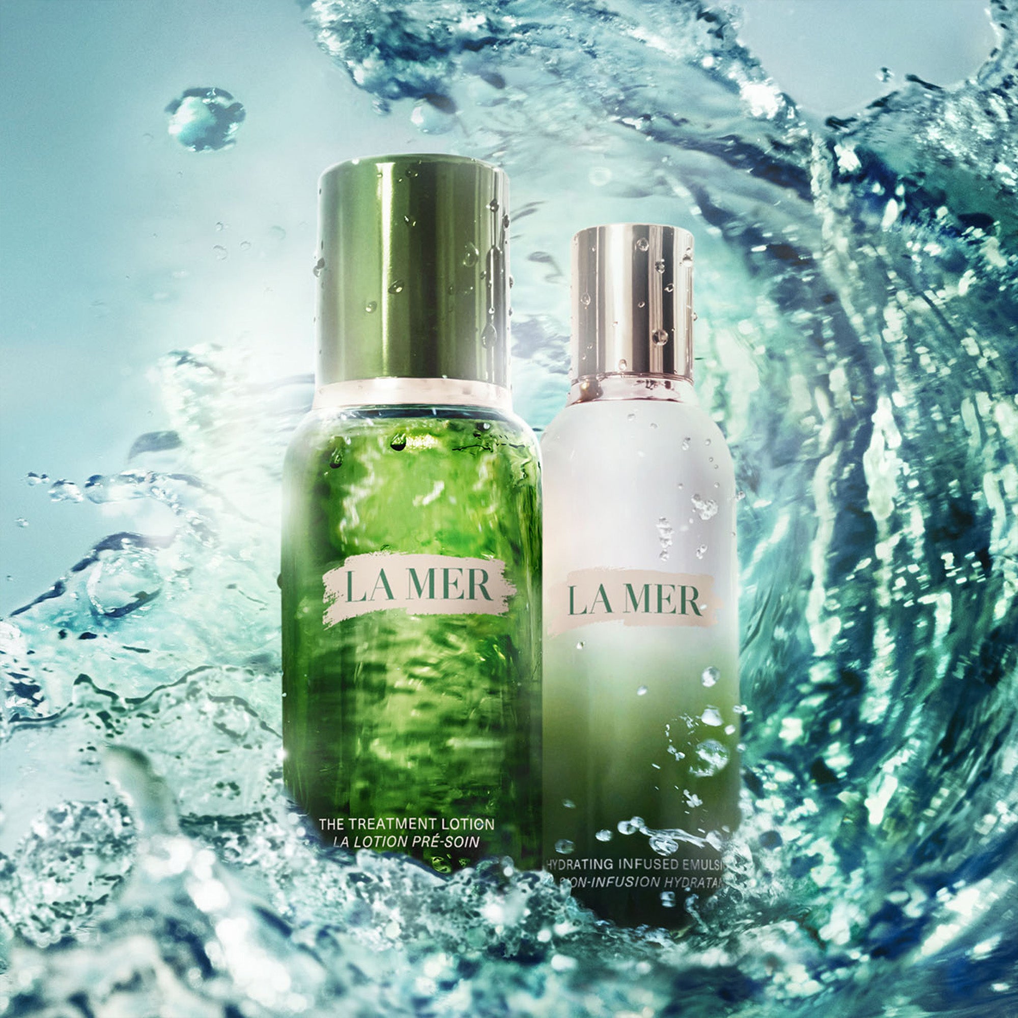 La Mer Treatment Lotion 150ml | LOOKFANTASTIC