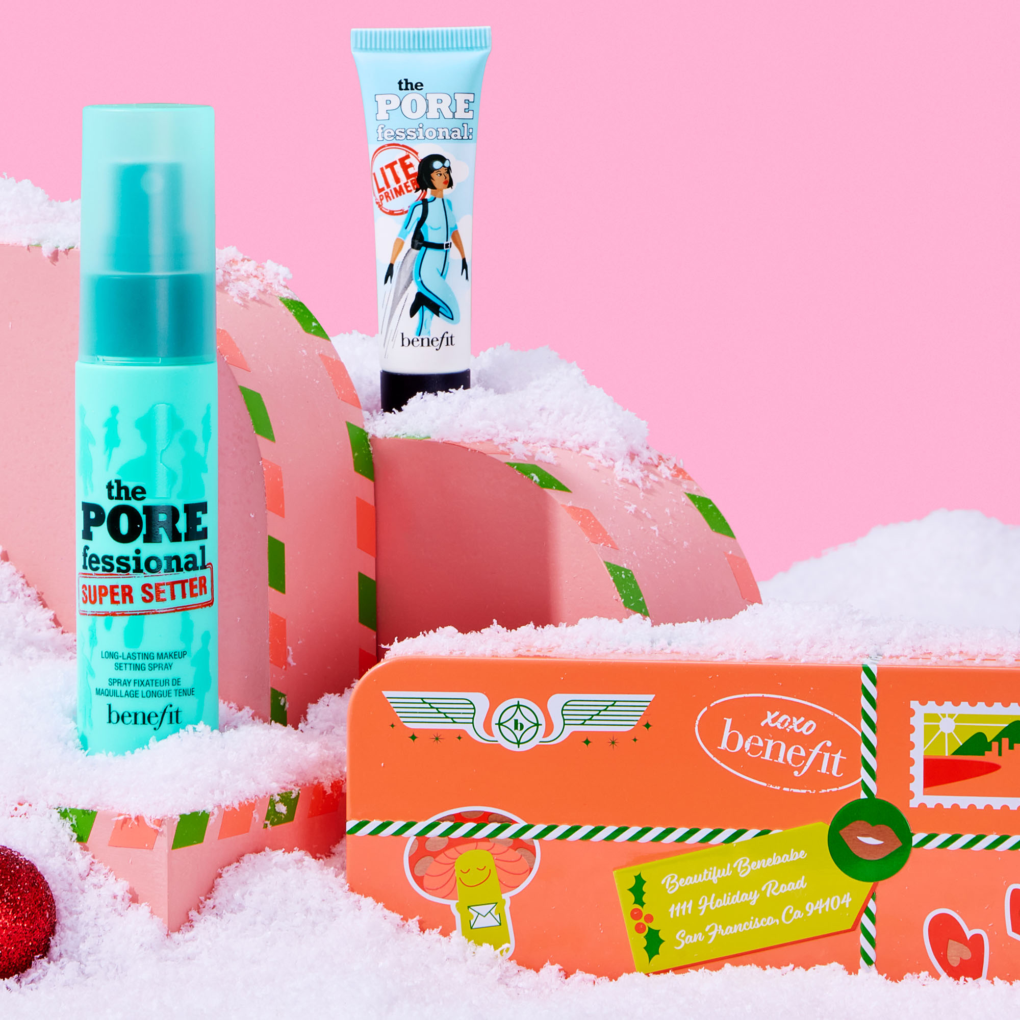 benefit the POREfessional 3本セット 3本セット POREfessional the
