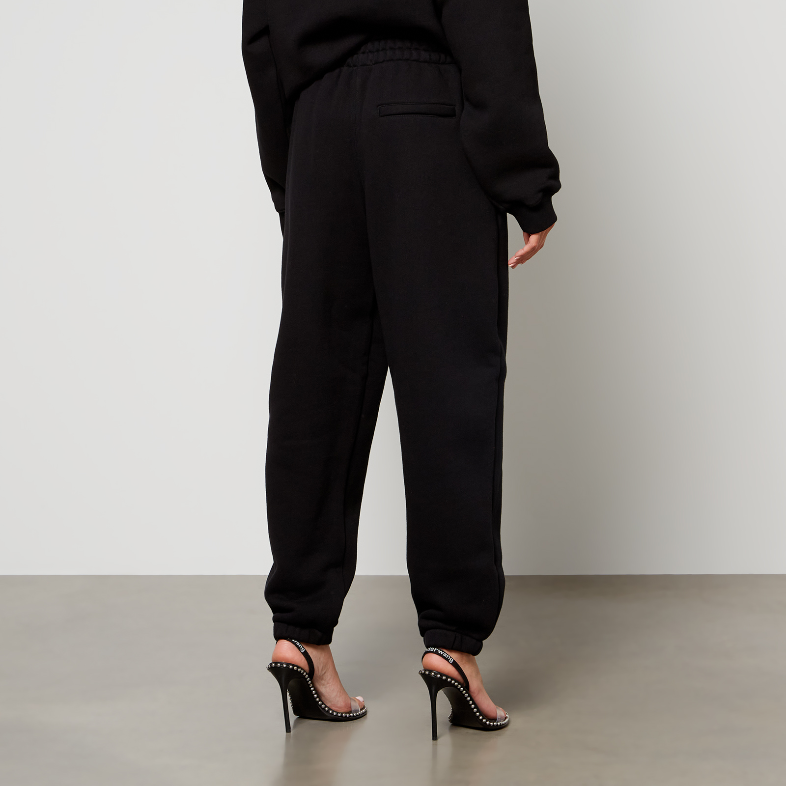 【関税&送料込】Alexanderwang.T Pants Essential T By Alexander Wang Track pants and sweatpants for Women