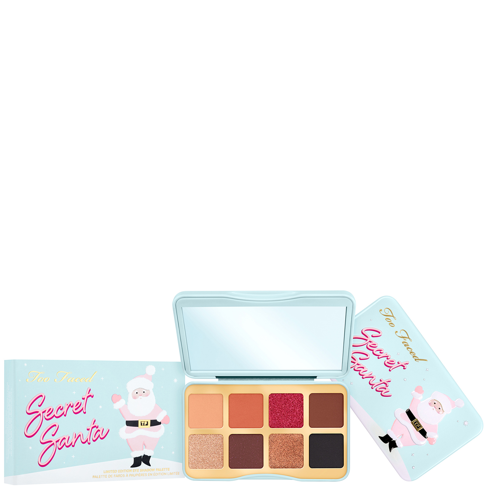 Too good faced mini palette bundle