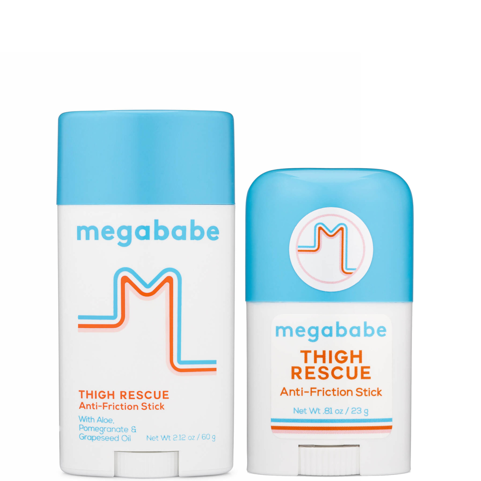 cult Megababe No More Chafe Duo