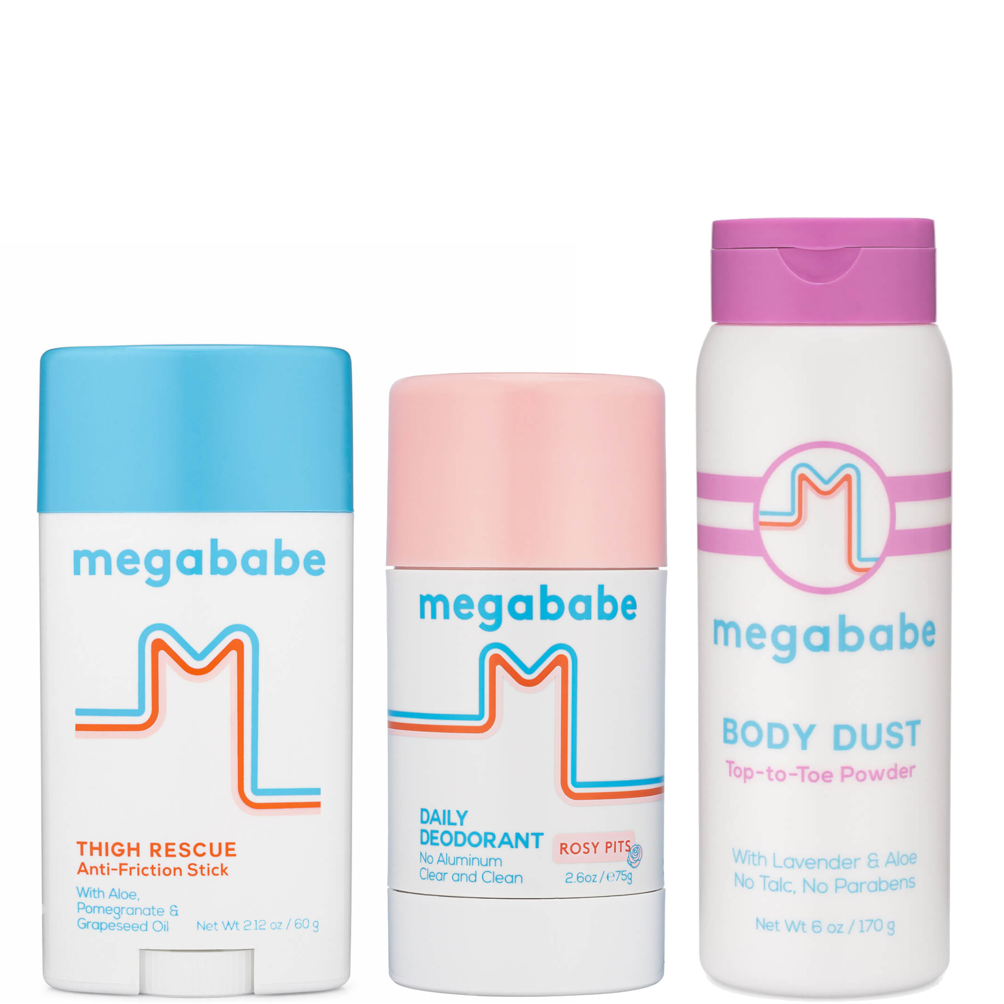 cult Best of Megababe Trio