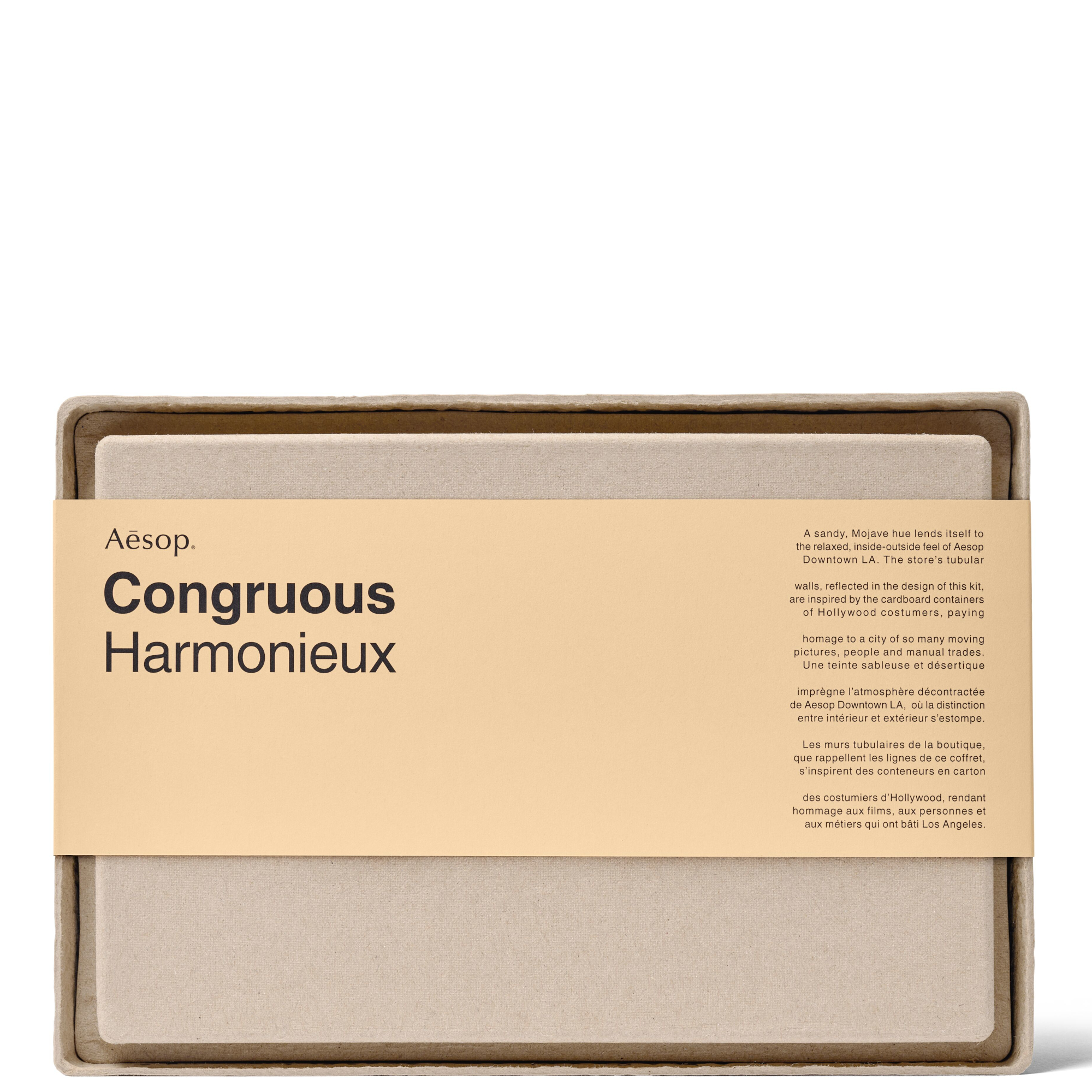 Aesop Congruous Gift Kit | Cult Beauty