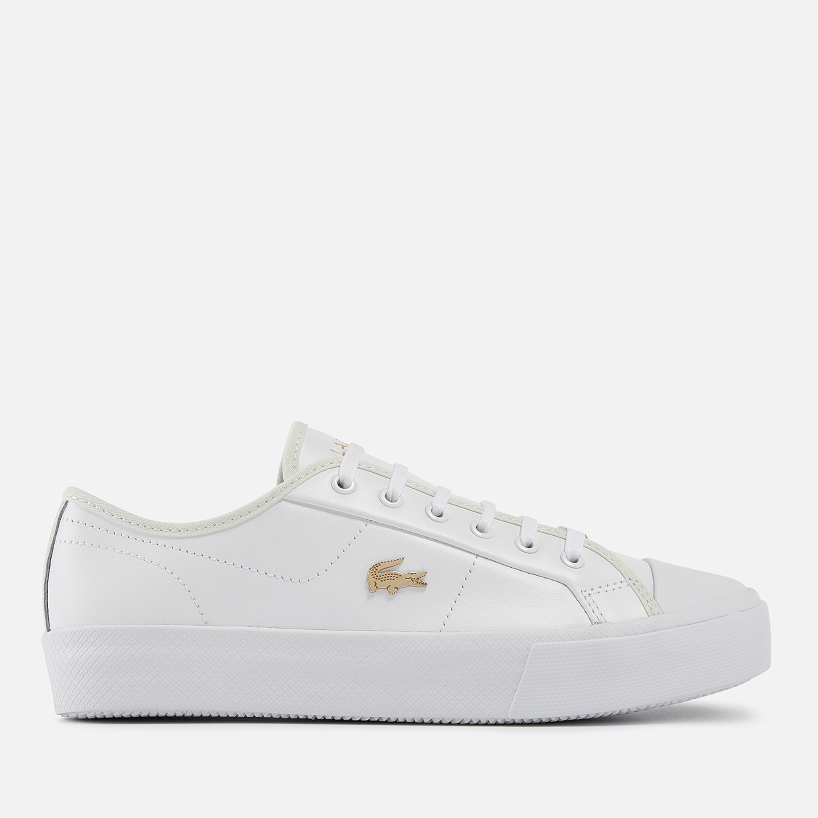 lacoste ziane leather