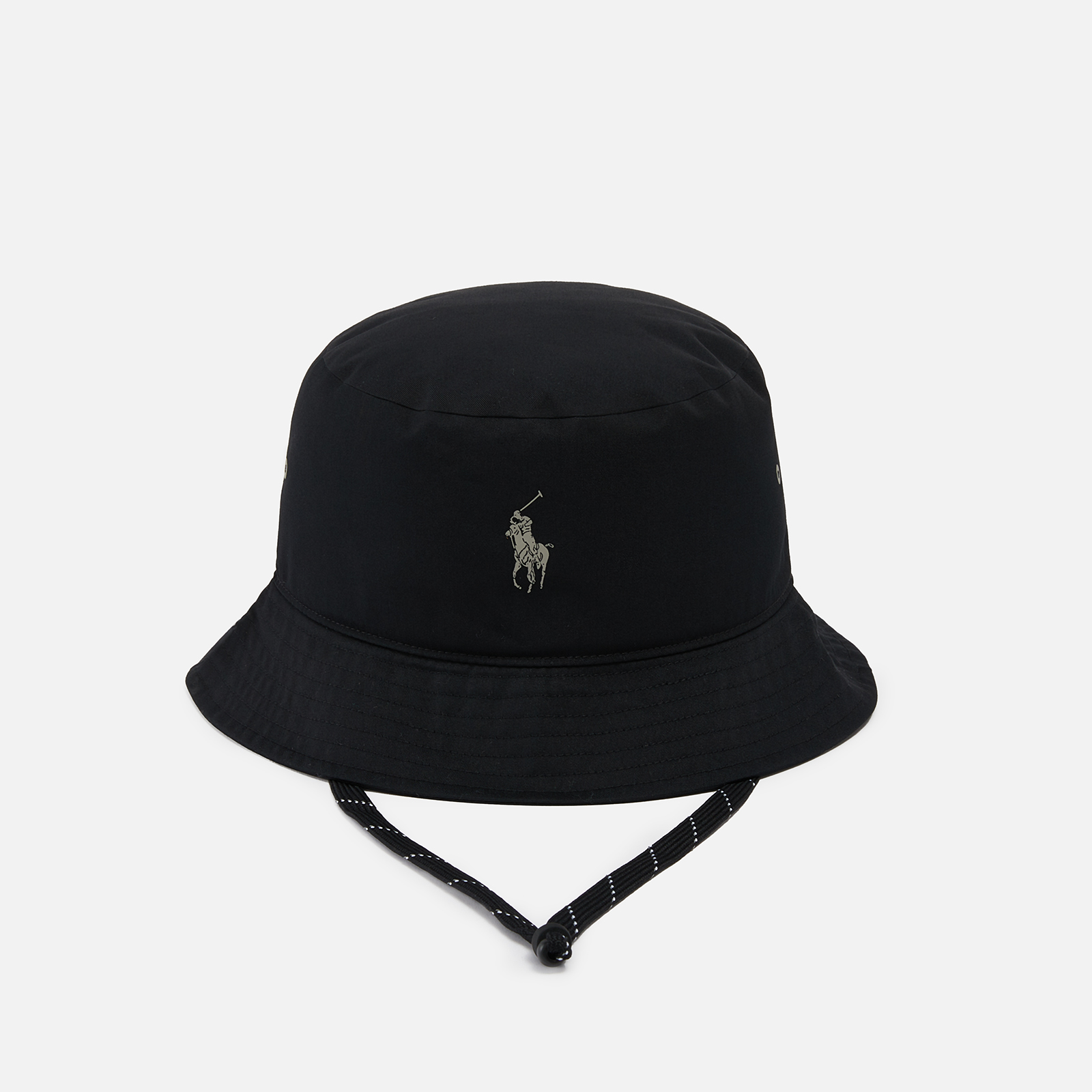 Polo Ralph Lauren Waterproof Shell Bucket Hat S M Coggles