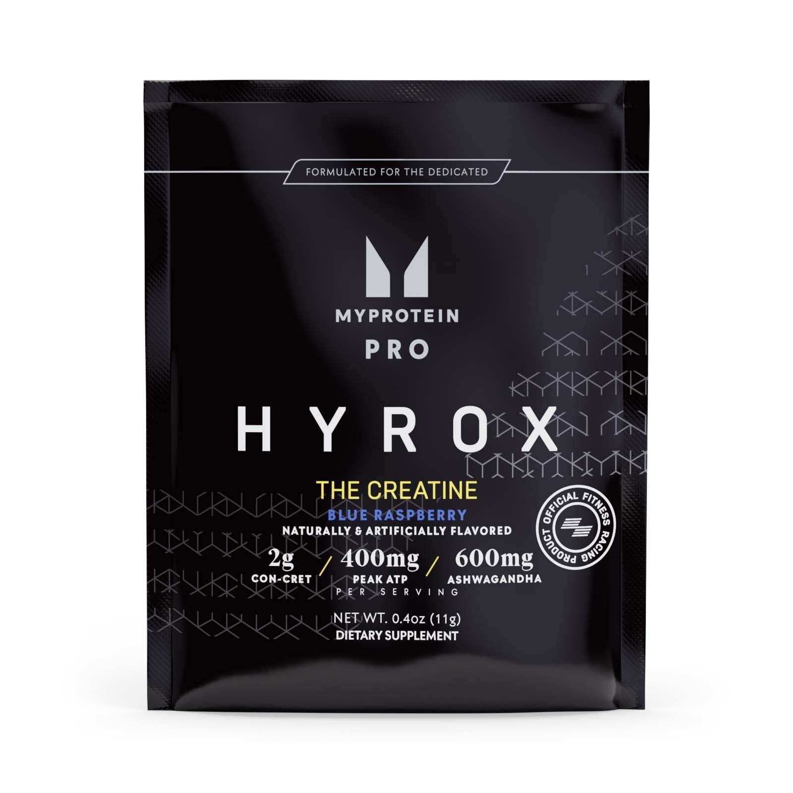 THE Creatine Sample- Hyrox