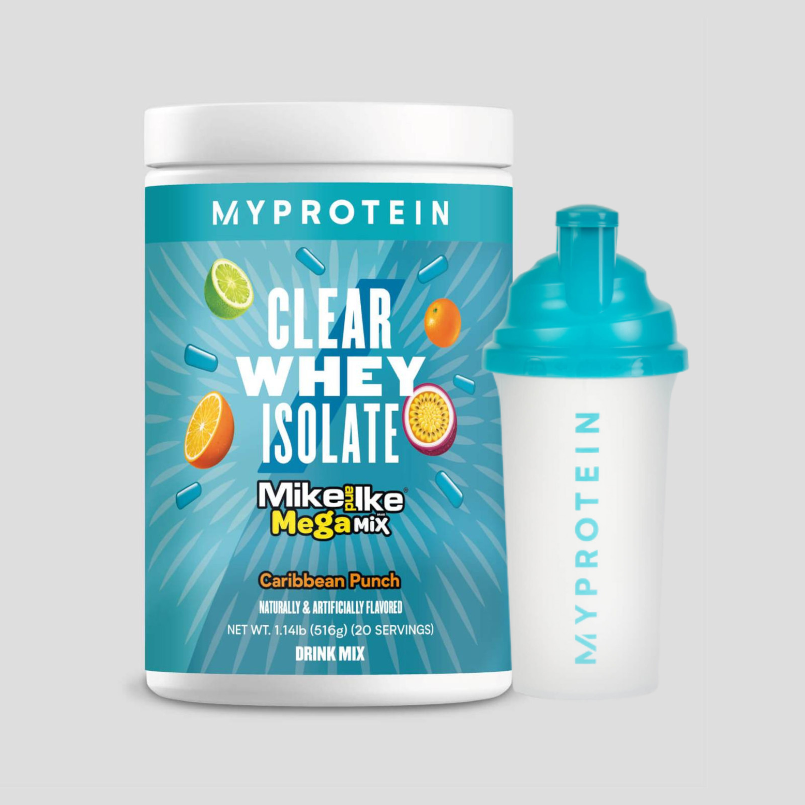 MYPROTEIN - genkibasuke Amazon.com: Myprotein Clear Whey Isolate, Tropical