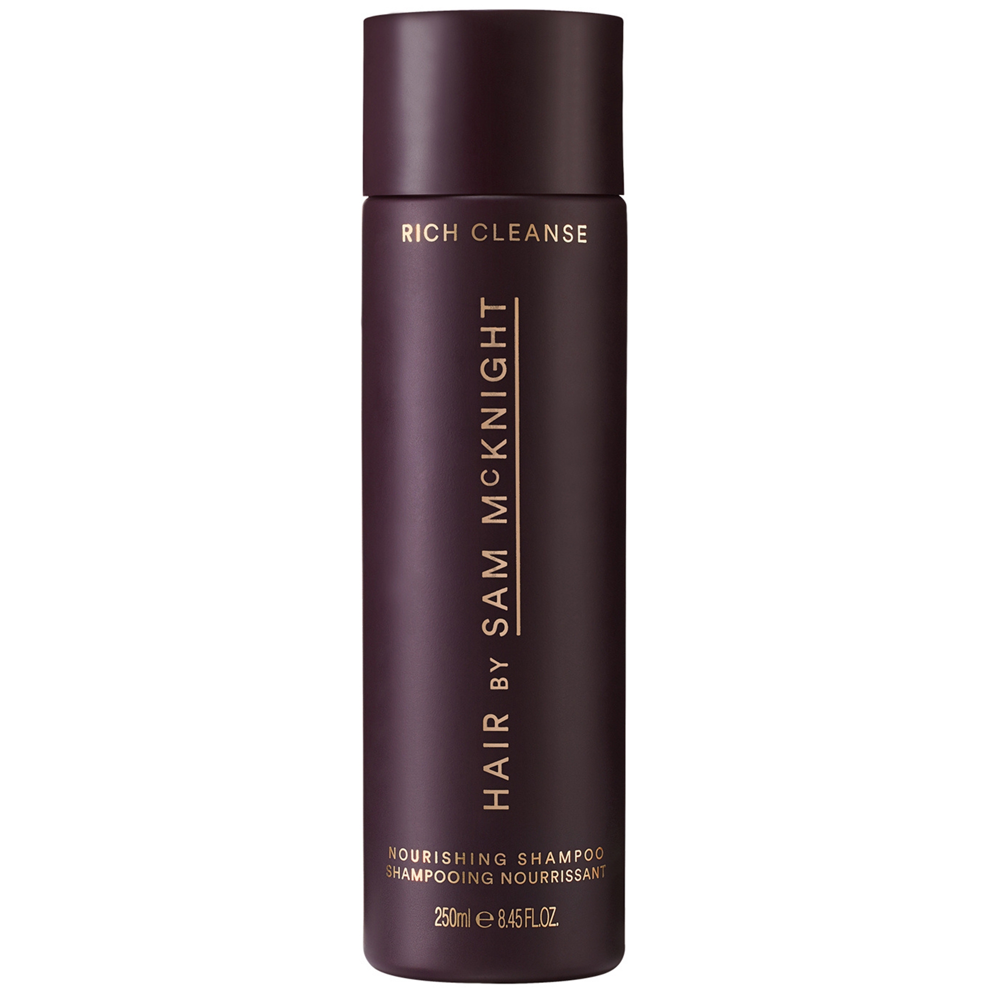 cult Hair By Sam McKnight Rich Cleanse Nourishing Shampoo 250ml