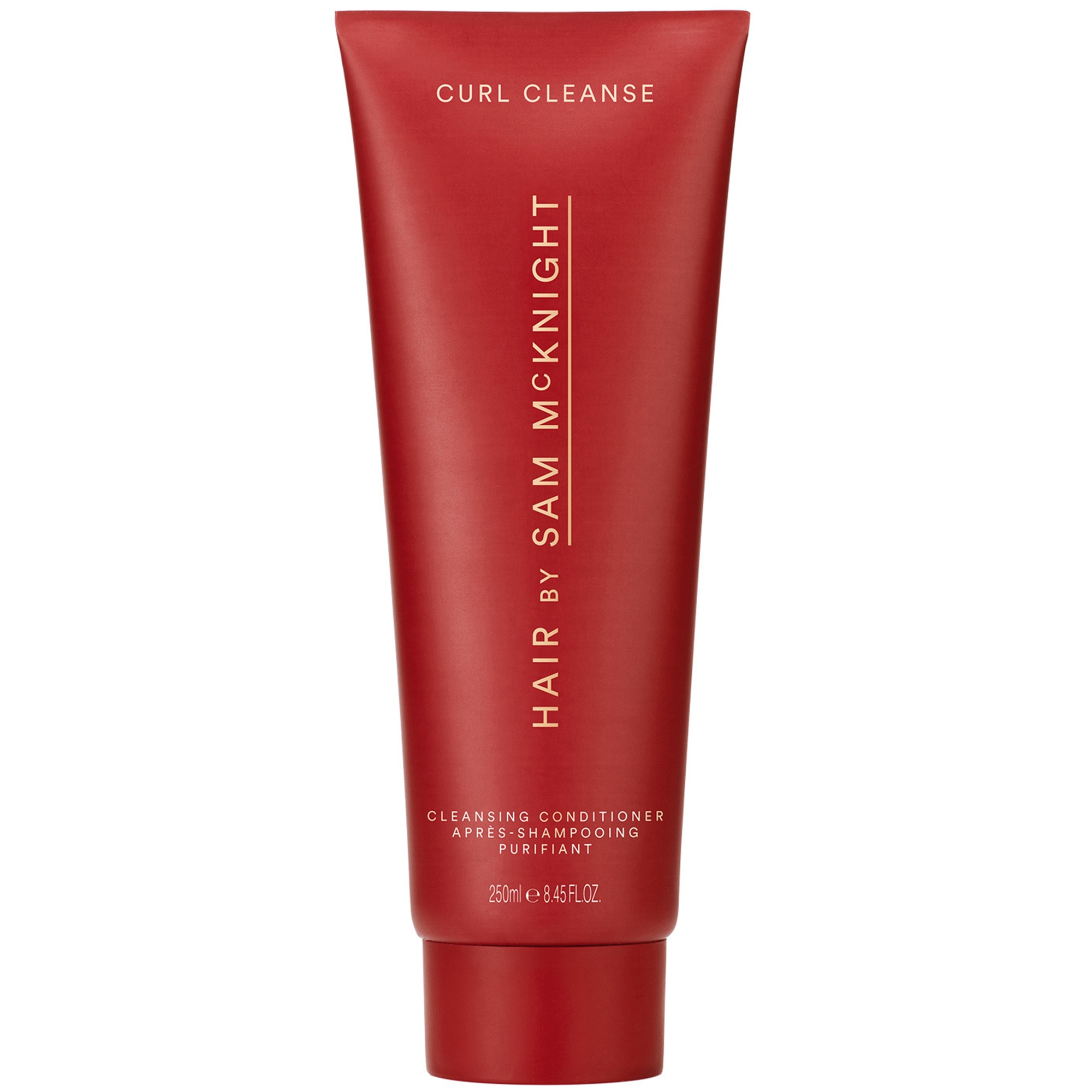 cult Hair by Sam McKnight Curl Cleanse Cleansing Conditioner 250ml