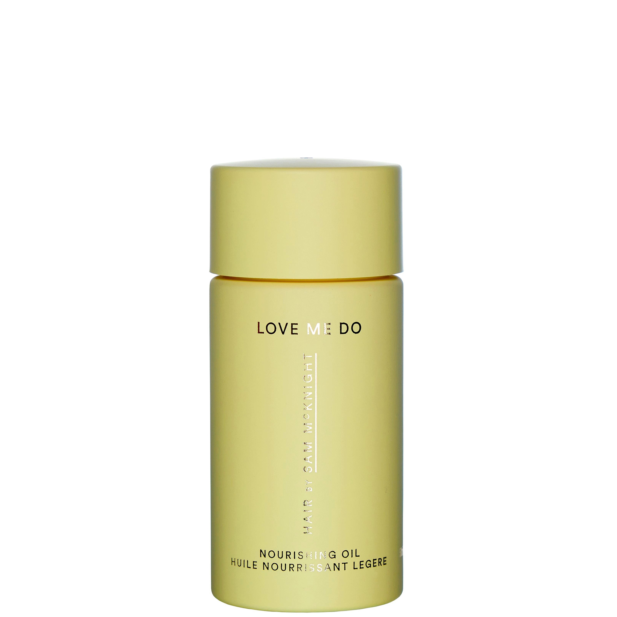 cult Hair By Sam McKnight Love Me Do Nourishing Oil 50ml
