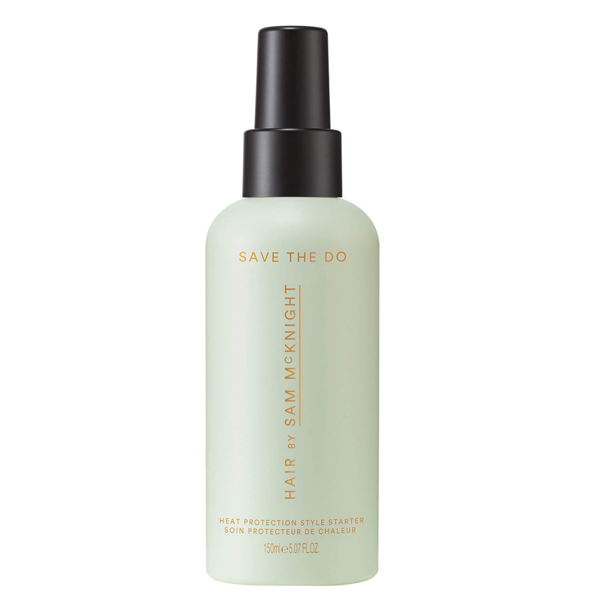 cult Hair By Sam McKnight Save The Do Heat Protection Spray 150ml