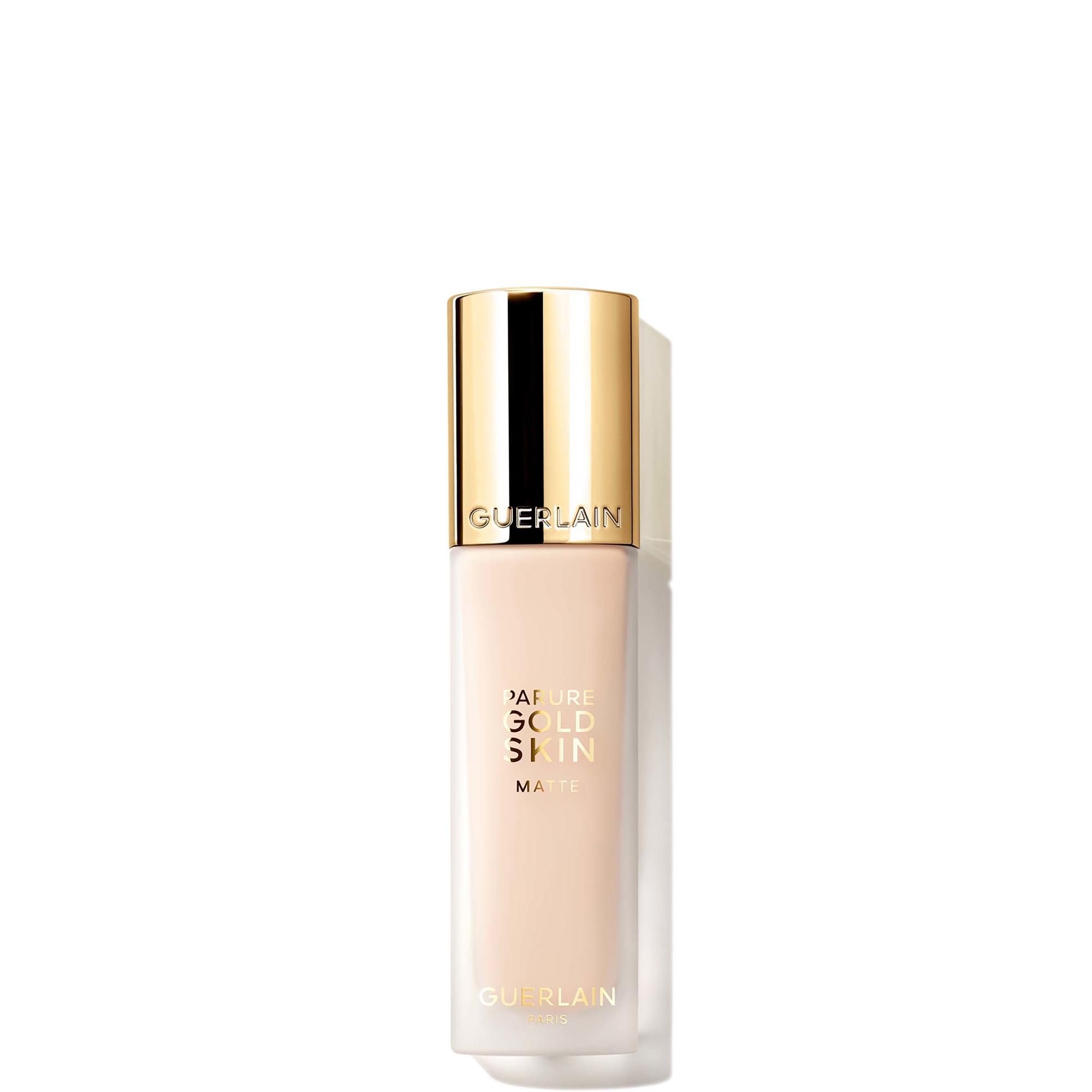 化粧下地 Guerlain Parure Gold Skin Matte 35ml Amazon.com : Guerlain Parure Gold Skin Matte 24H Wear No