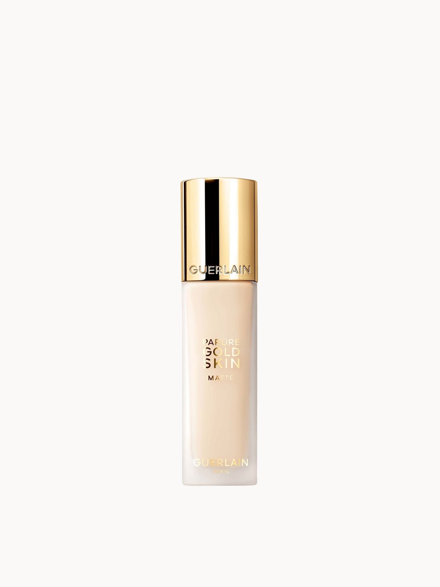 GUERLAIN 24H Hydration Parure Gold 24K Radiance Booster Perfection